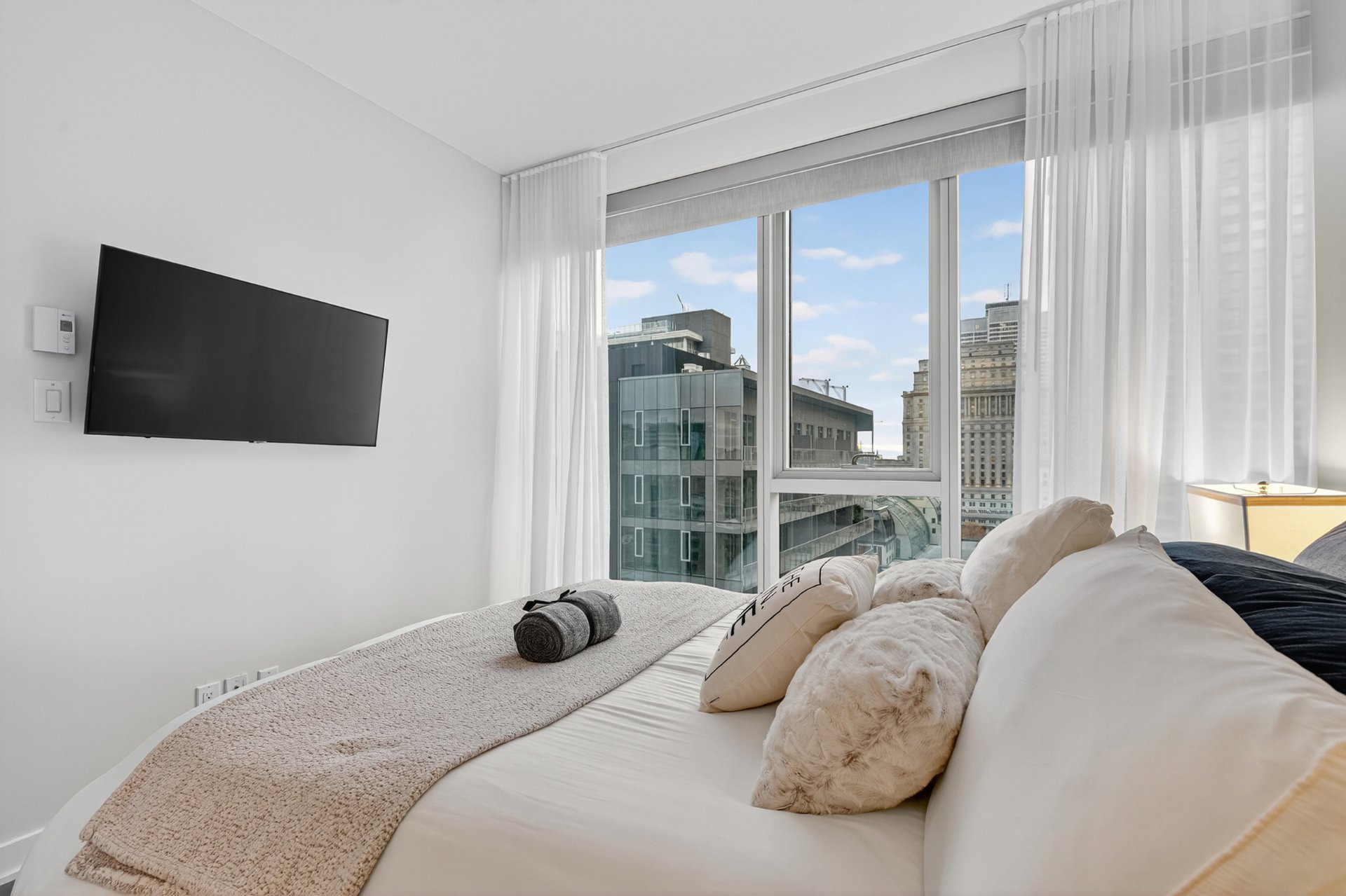 Photo - Primary bedroom