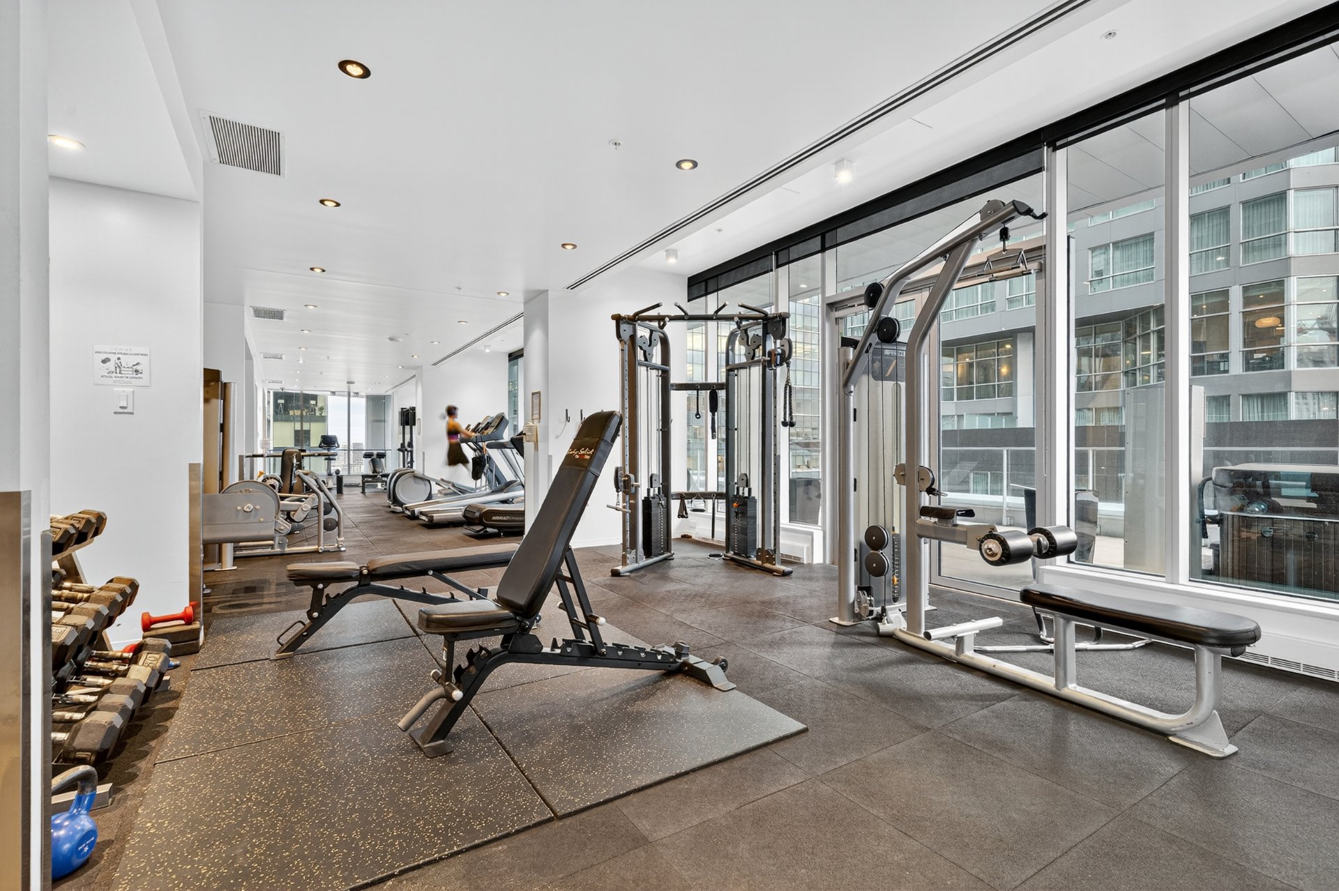 Photo - Exercise room