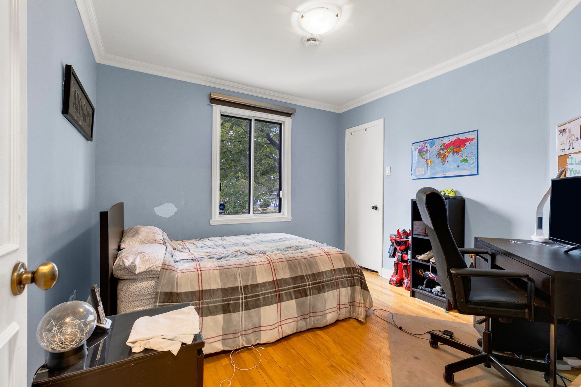 Photo - Chambre à coucher