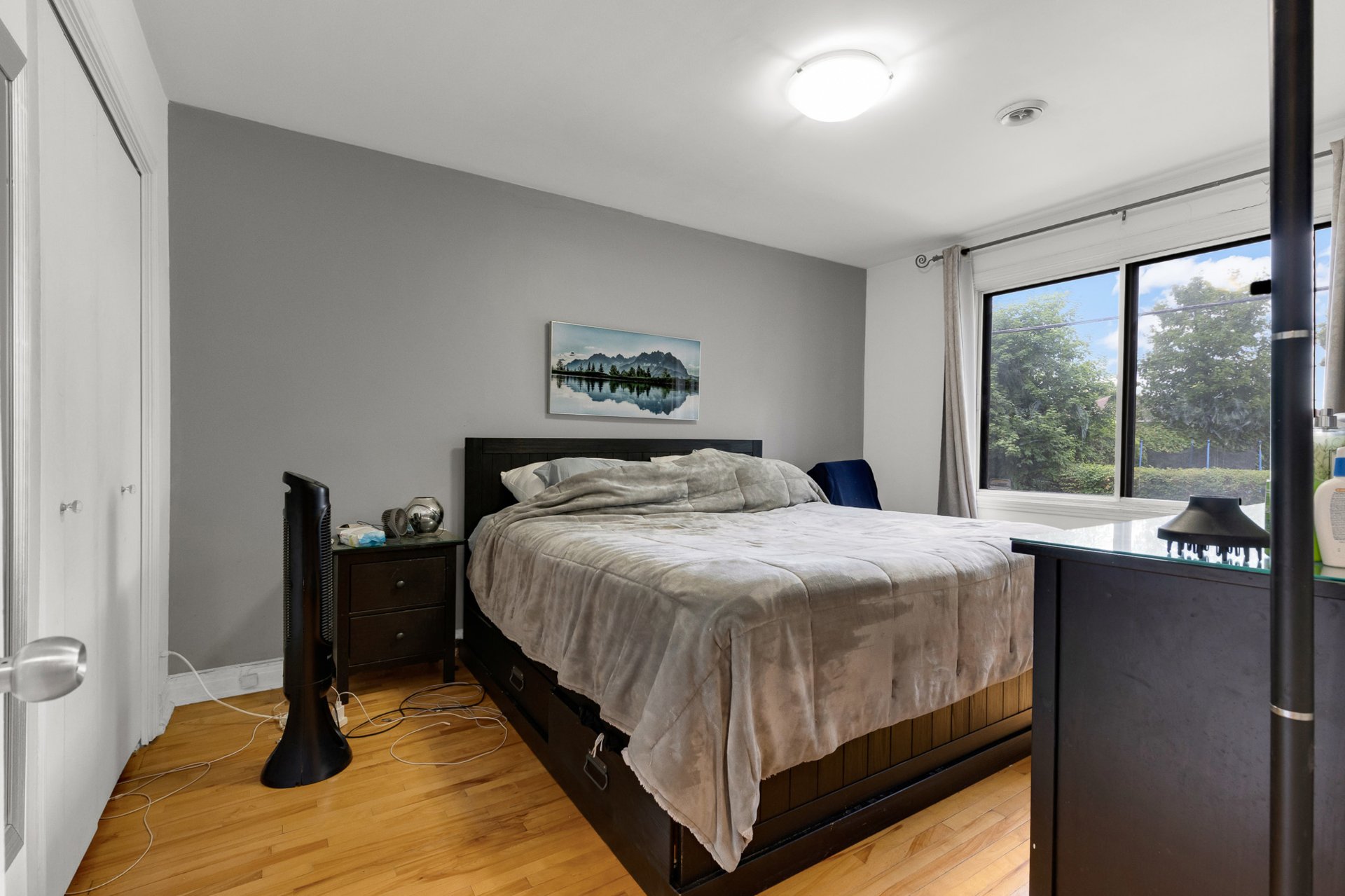 Photo - Chambre à coucher principale