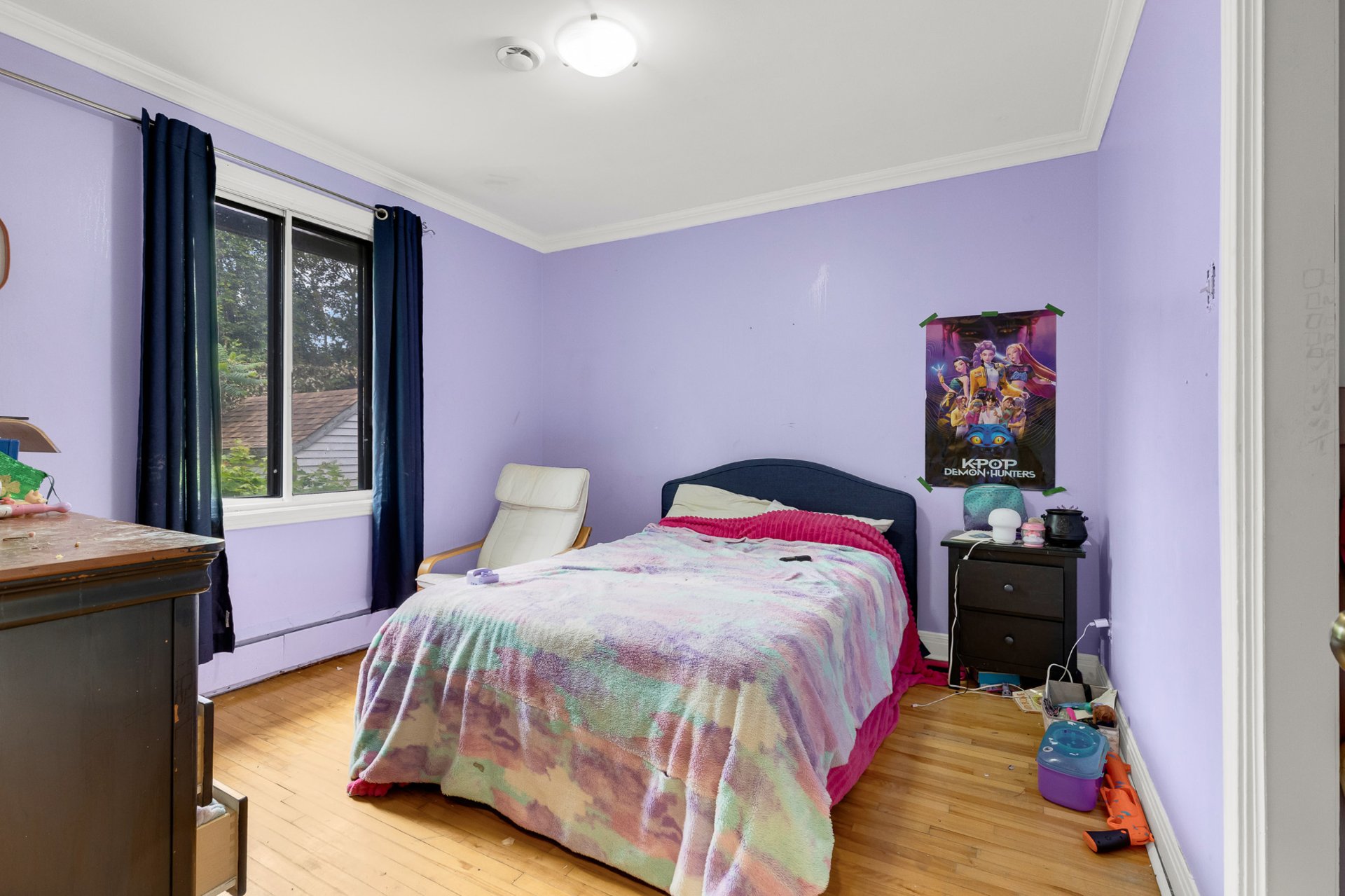 Photo - Chambre à coucher