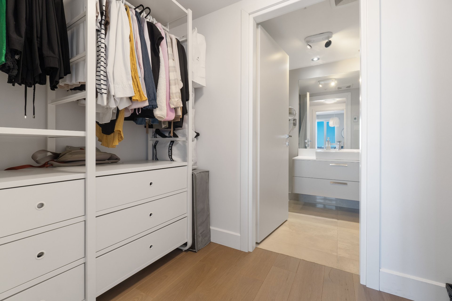 Photo - Walk-in closet