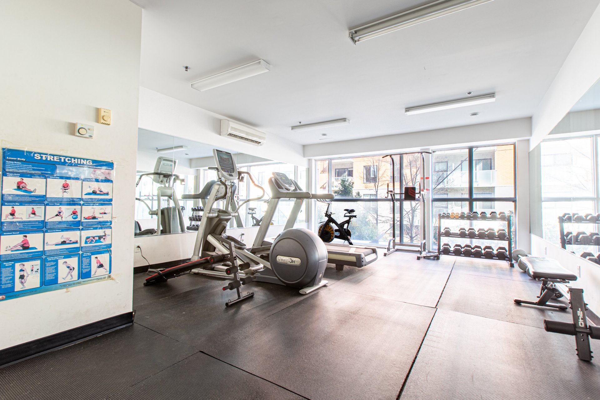 Photo - Exercise room