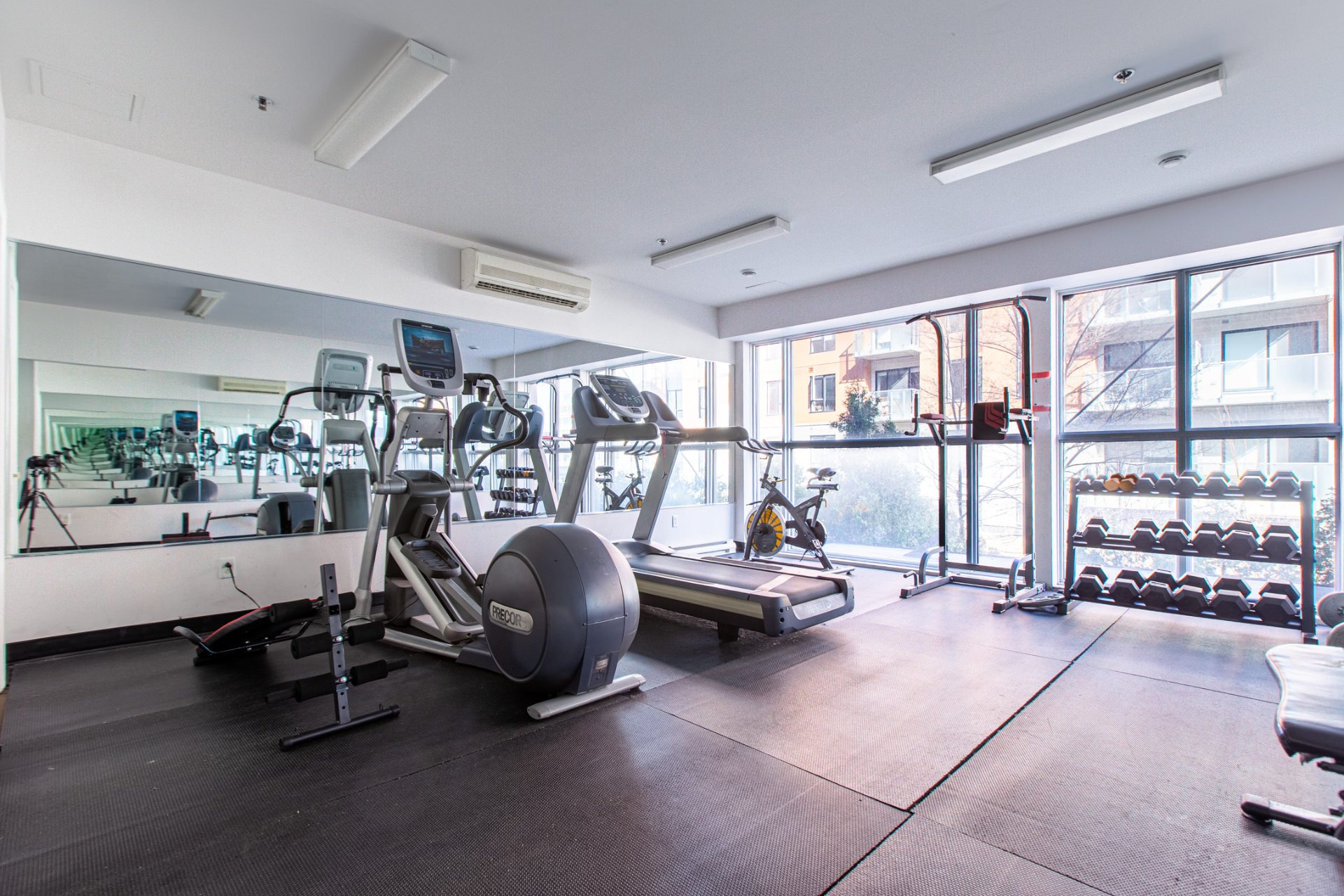 Photo - Exercise room