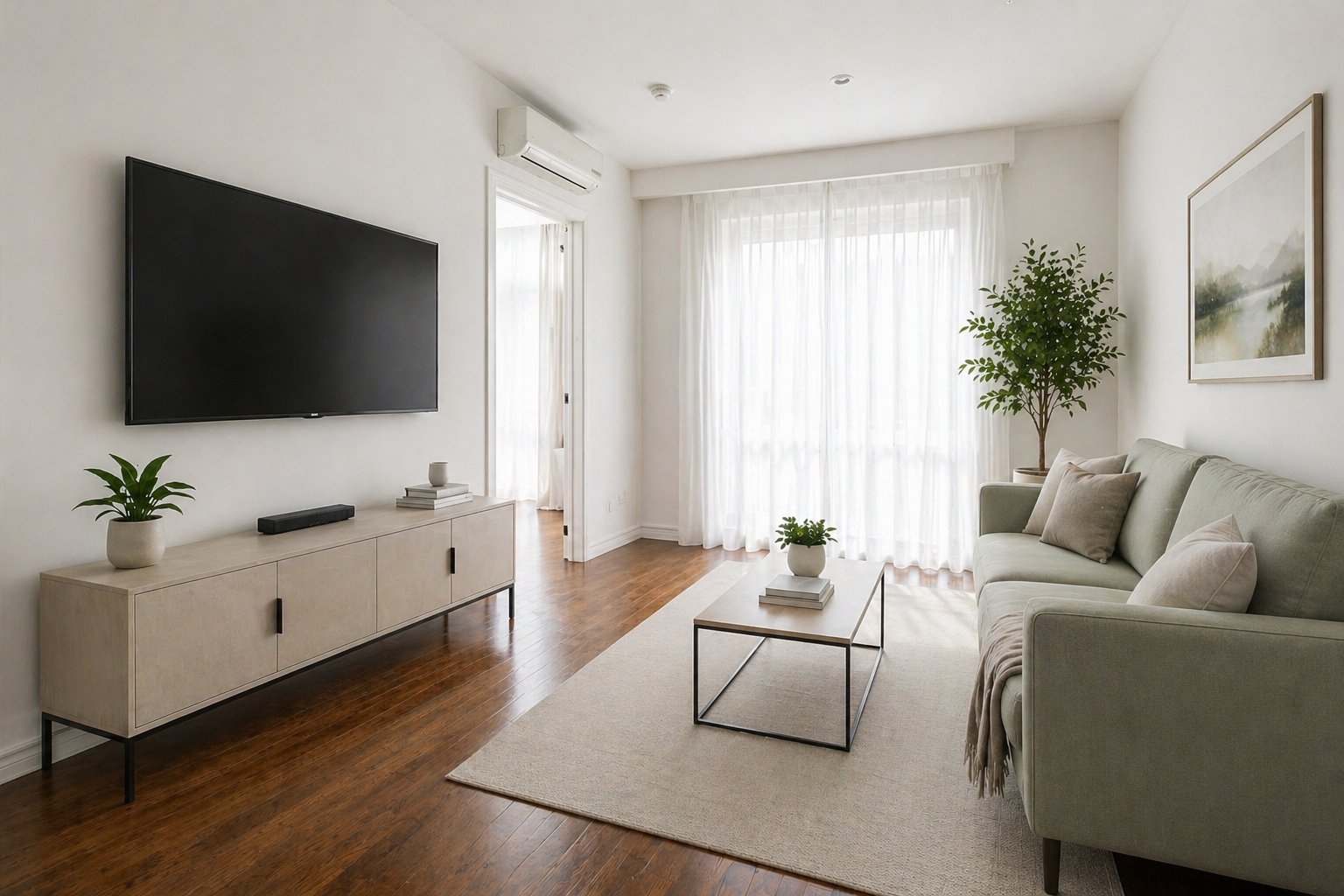 Photo - Living room
