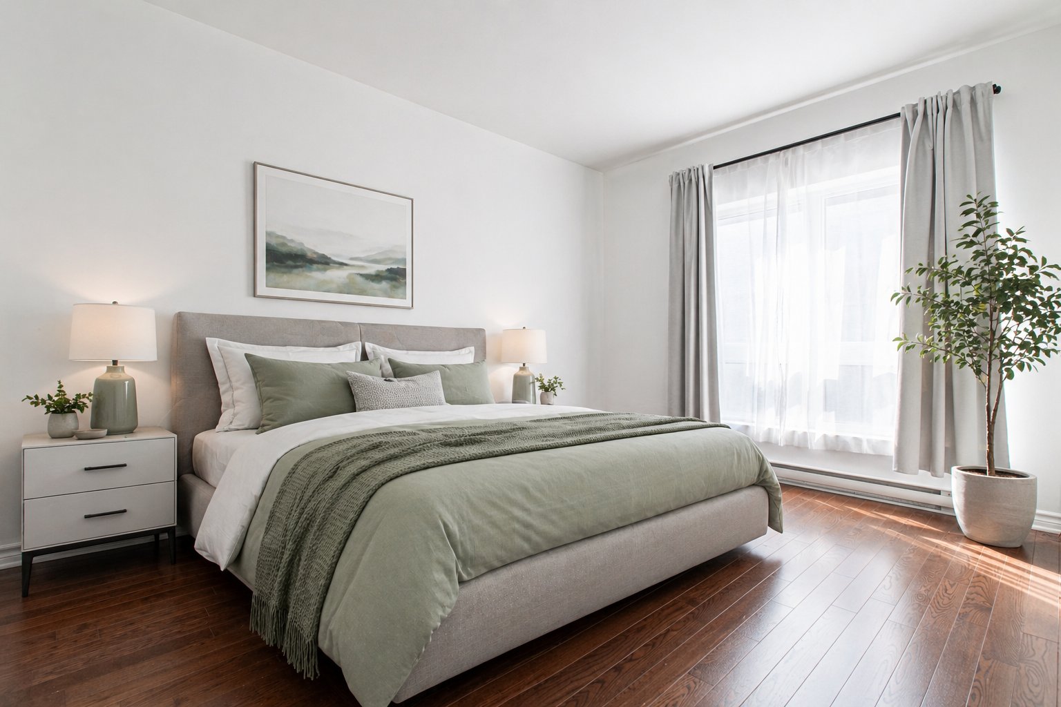 Photo - Bedroom