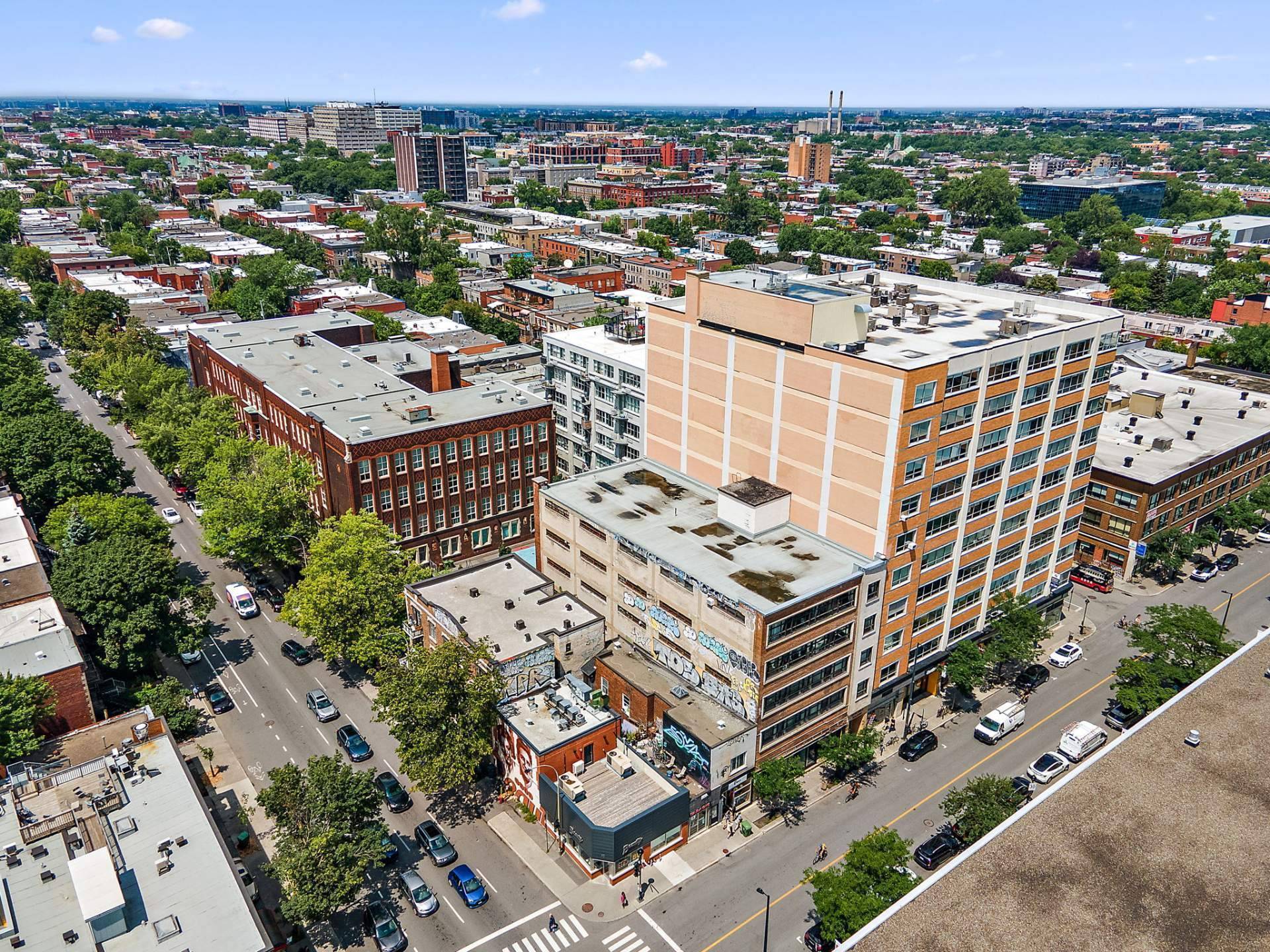 Photo - Aerial photo