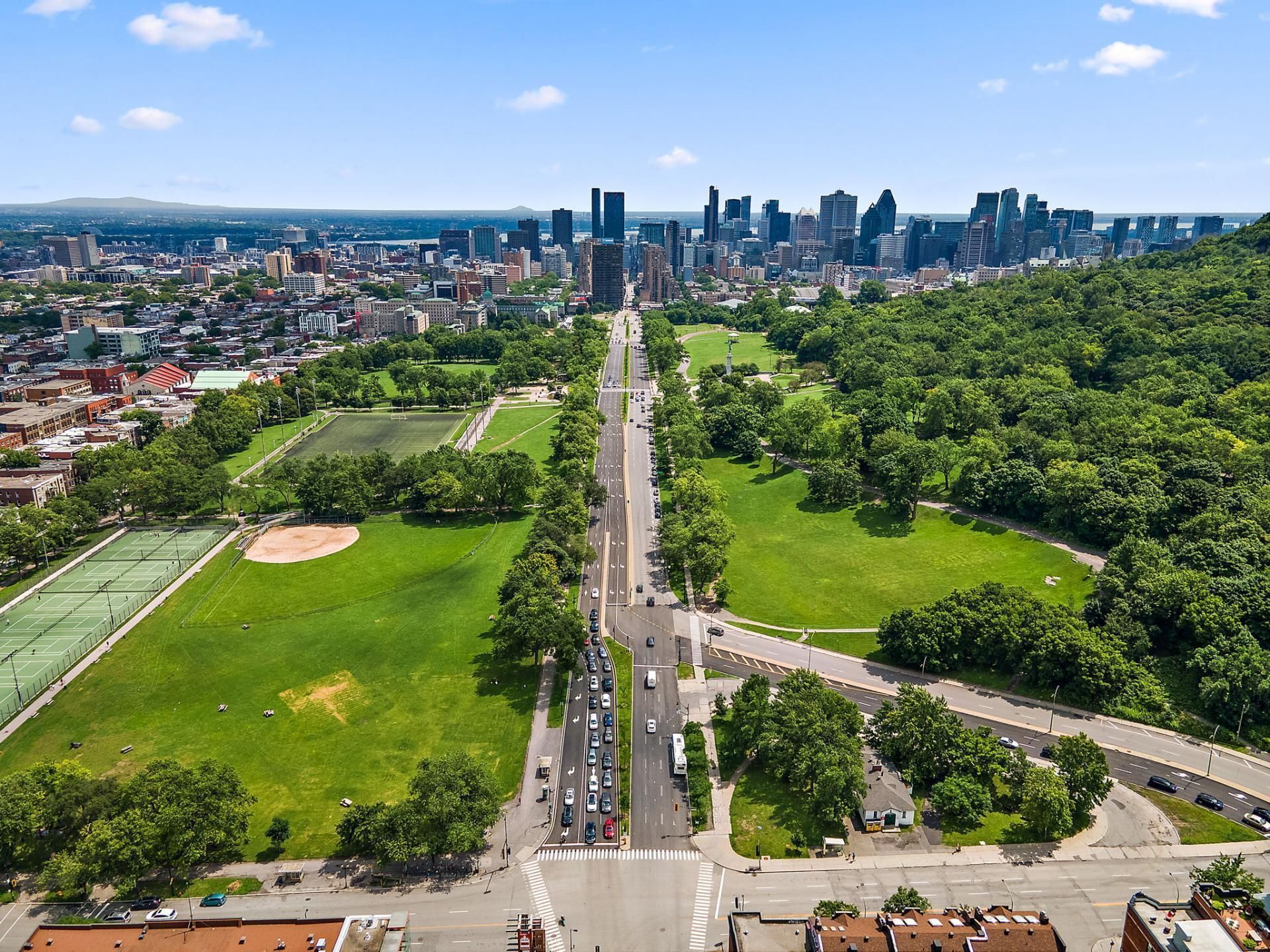 Photo - Aerial photo