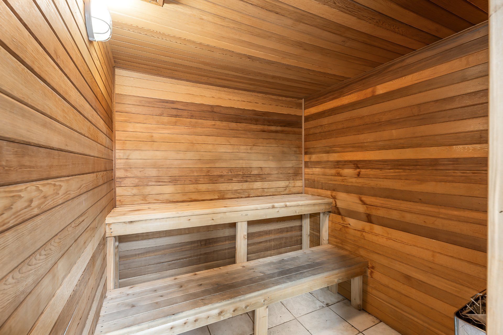 Photo - Sauna