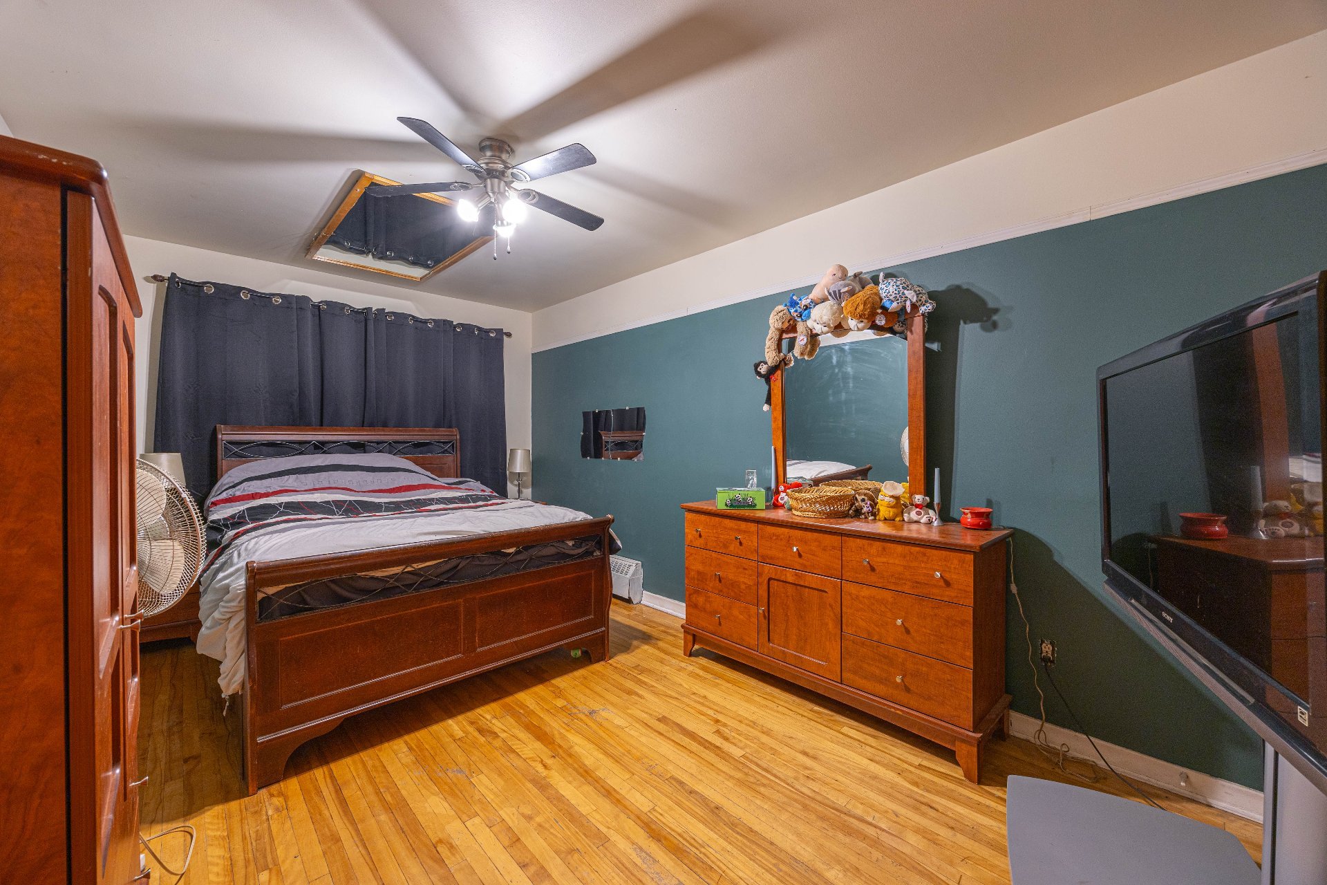 Photo - Primary bedroom