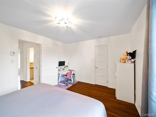 Photo - Chambre à coucher