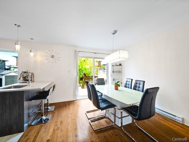 Photo - Salle à manger