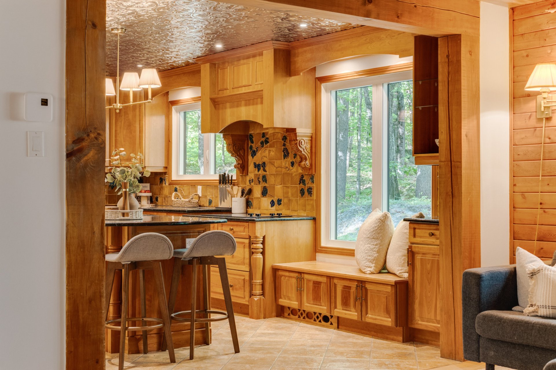 Photo - Kitchen