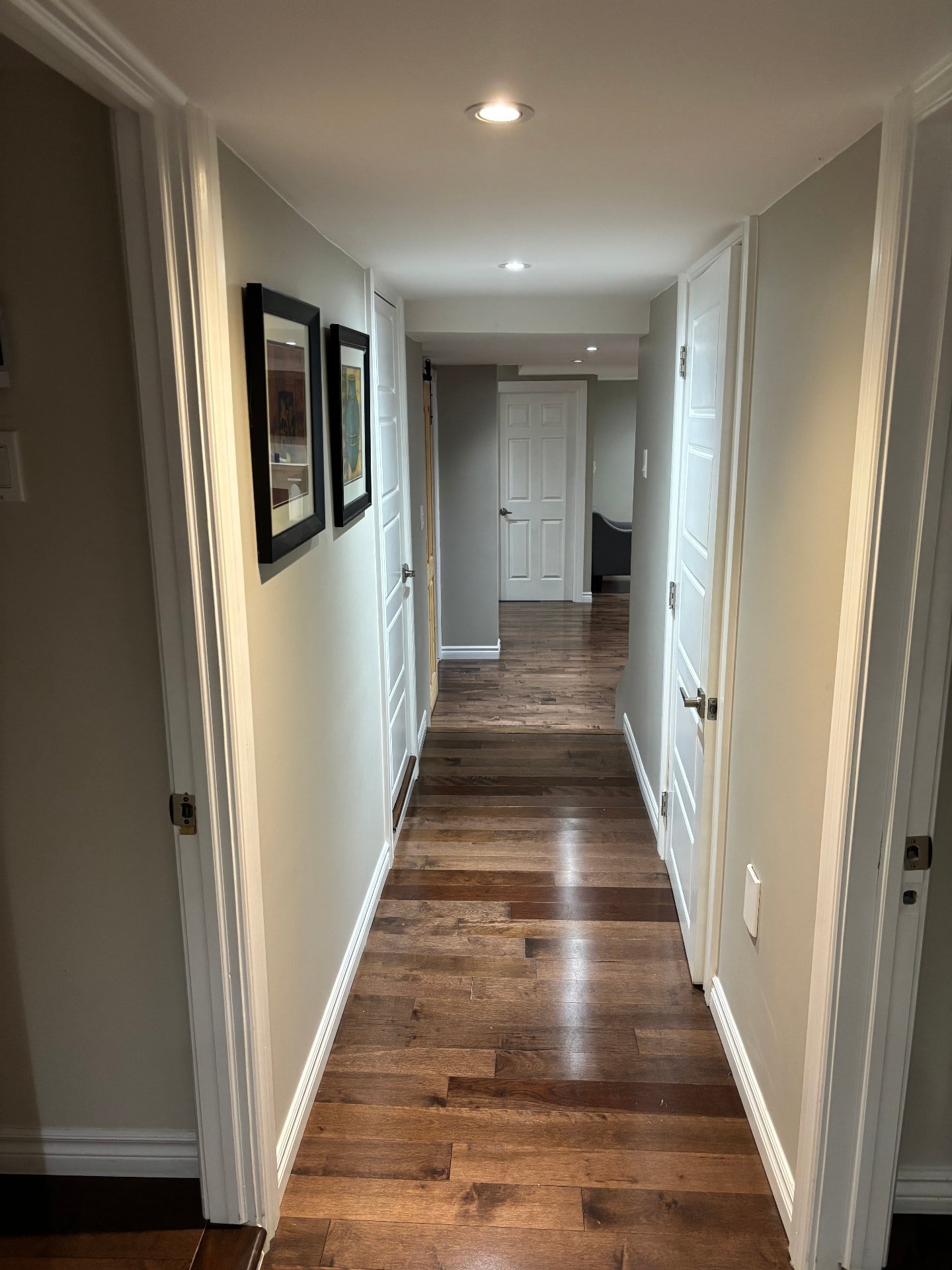 Photo - Hallway