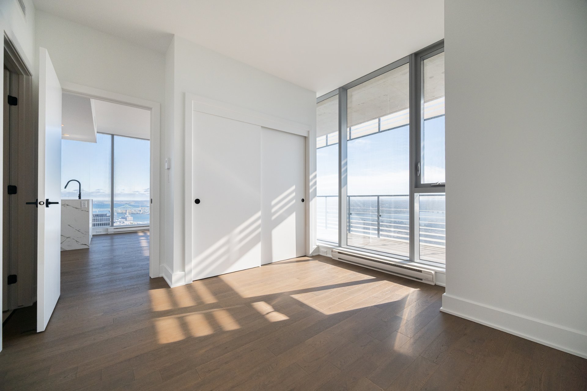 Photo - Chambre à coucher principale