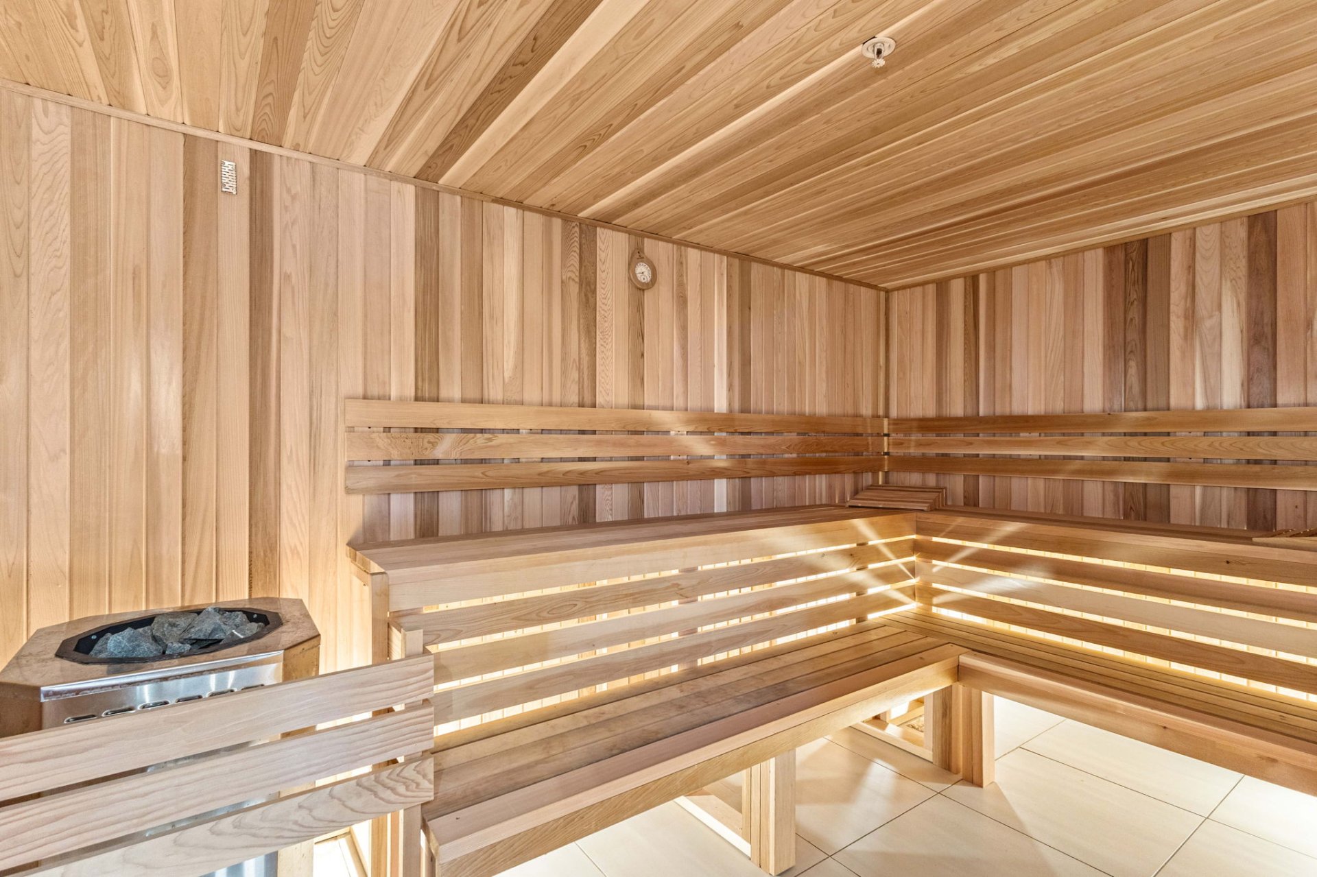 Photo - Sauna