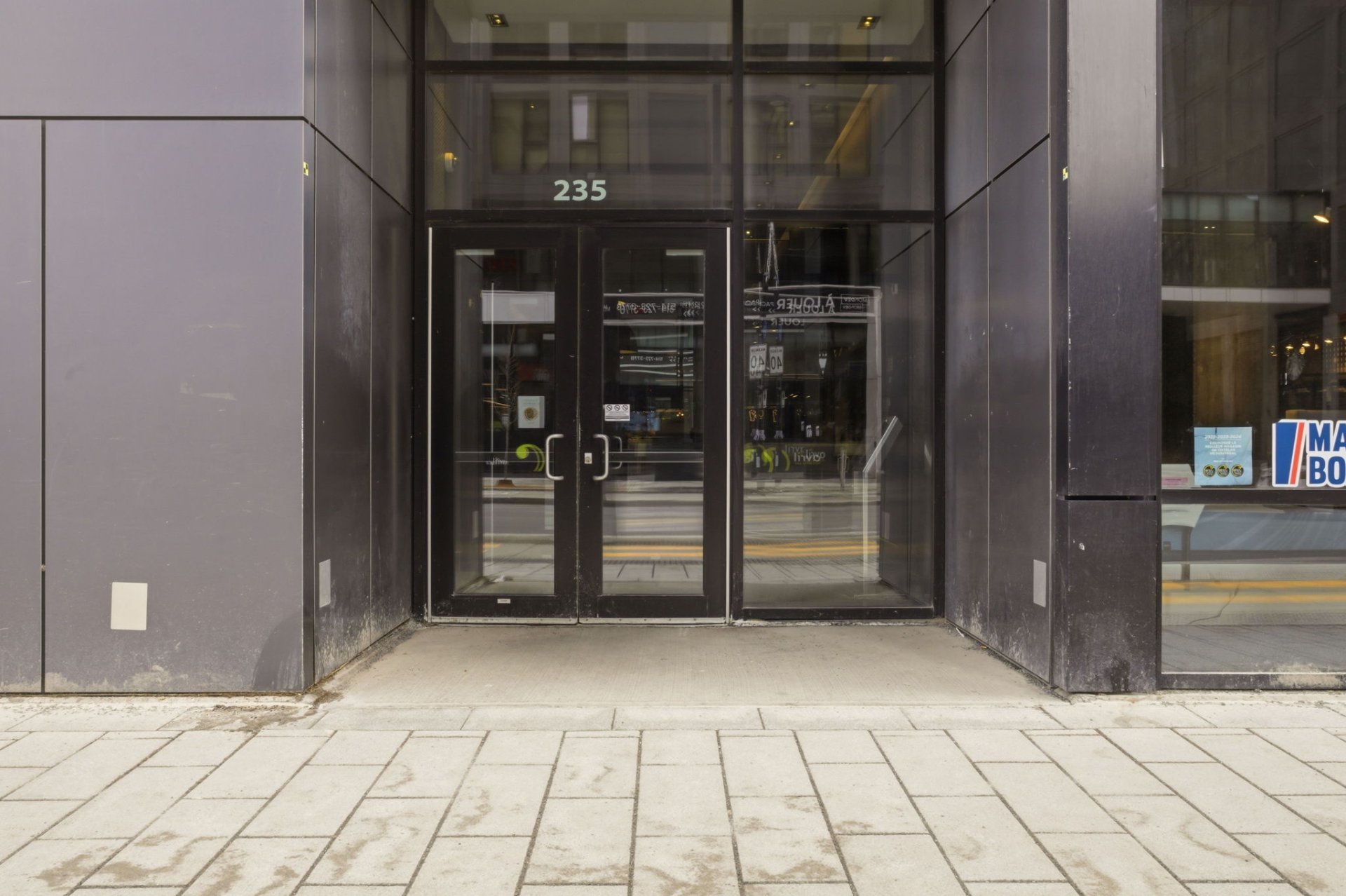 Photo - Exterior entrance