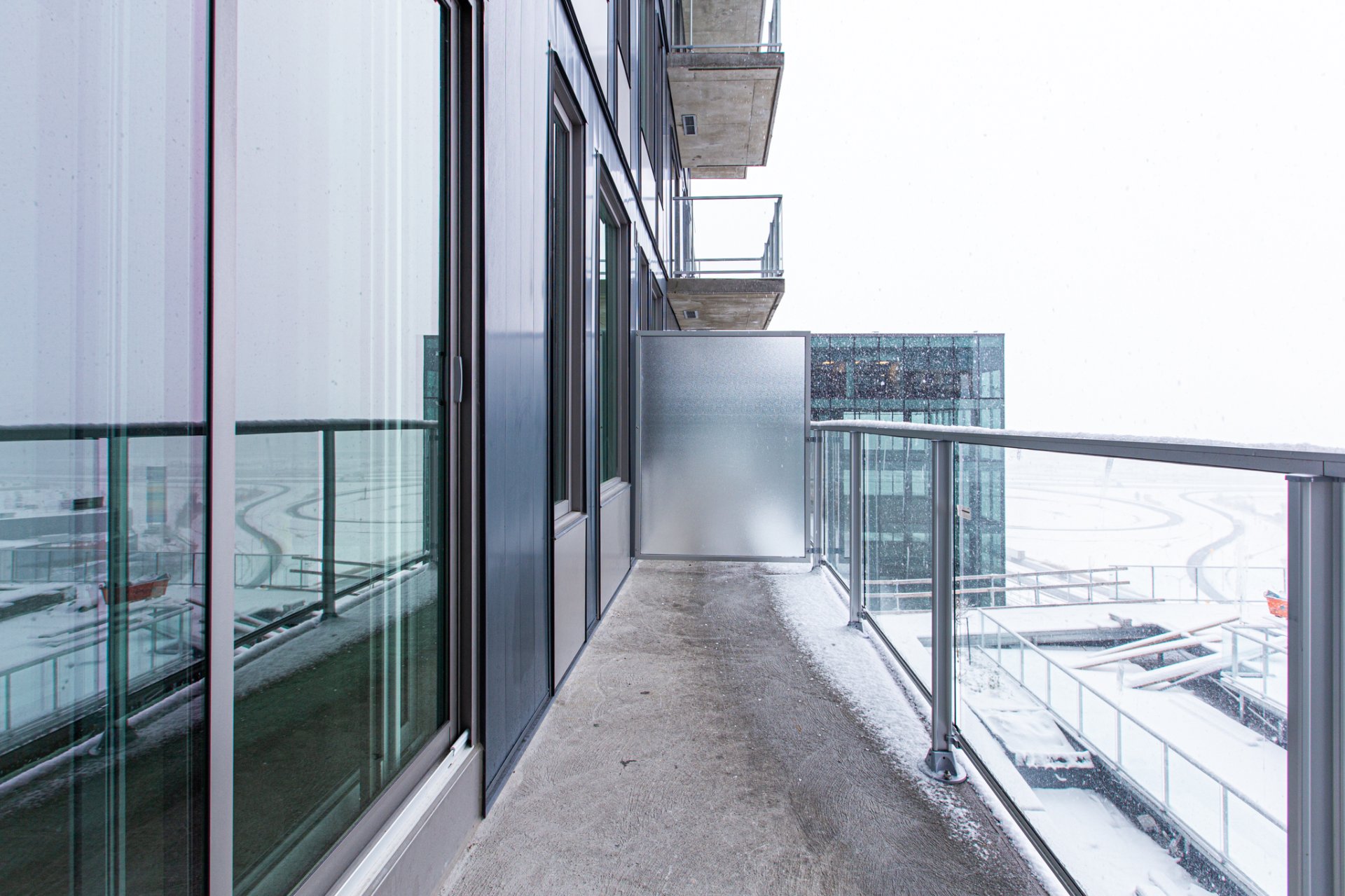 Photo - Balcon