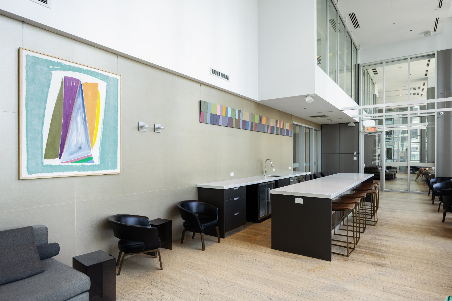 Photo - Common room