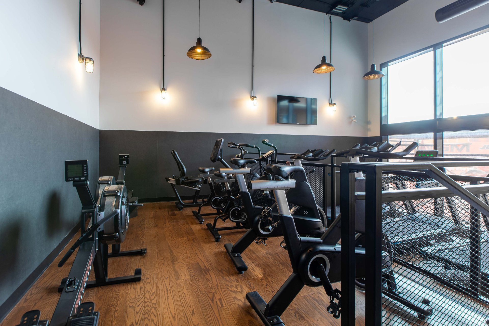 Photo -  Salle d'exercice