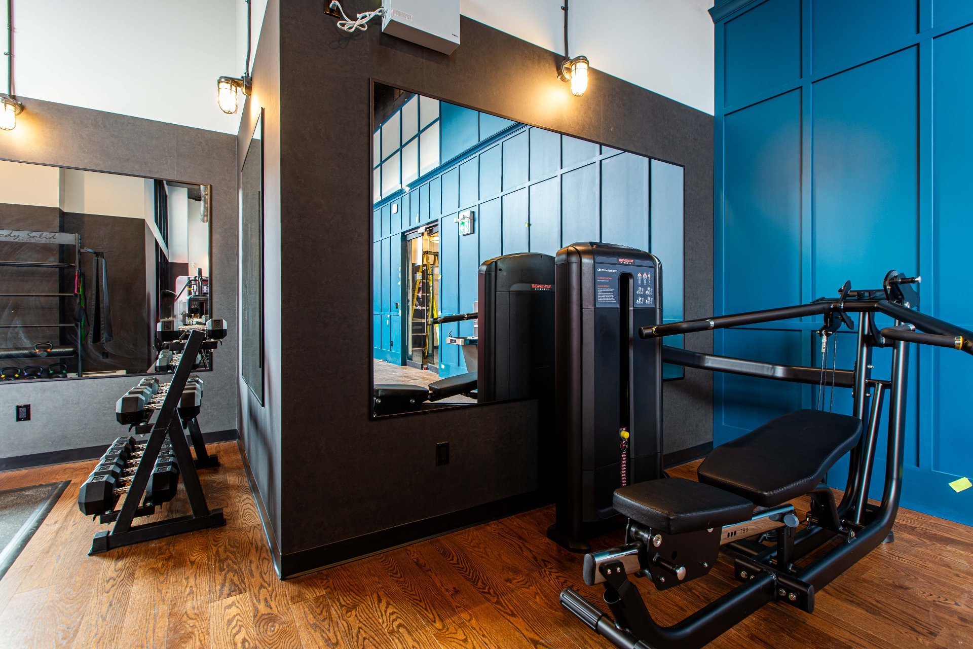 Photo -  Salle d'exercice