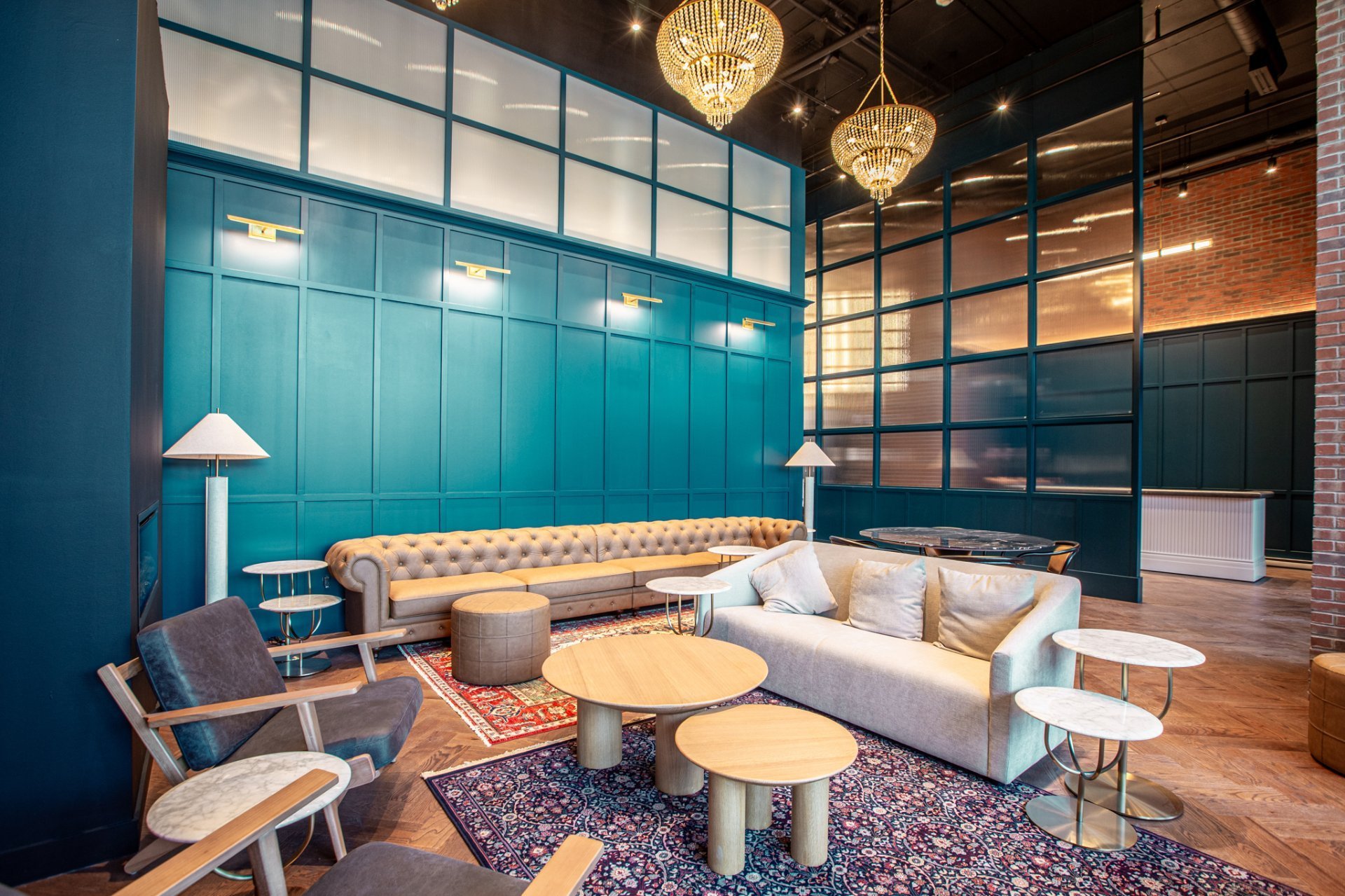 Photo - Salle communautaire