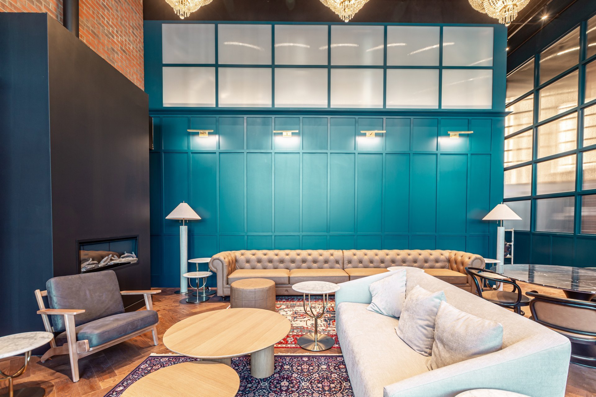 Photo - Salle communautaire