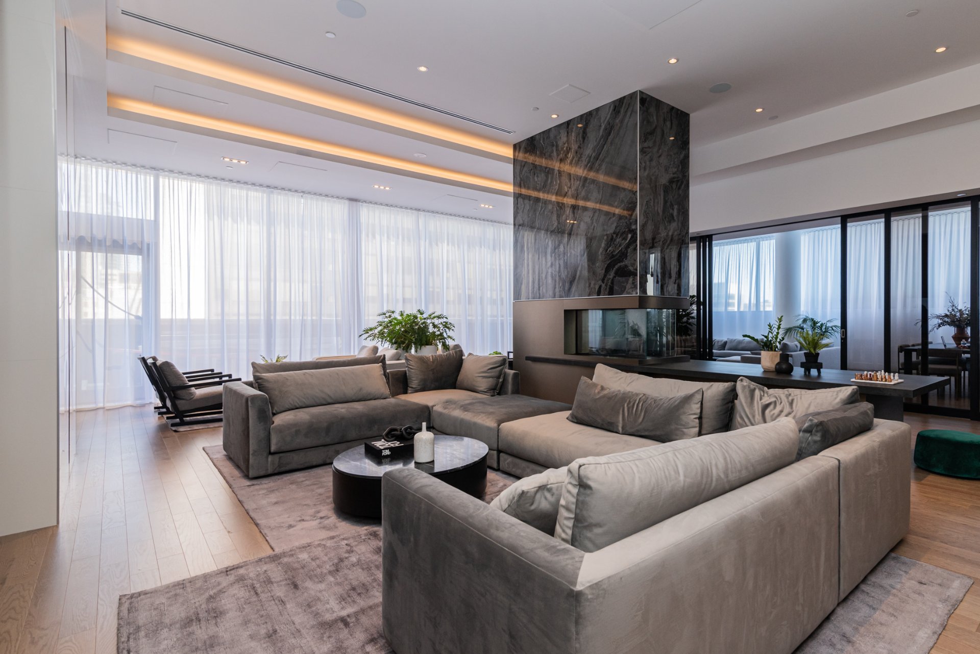 Photo - Salle communautaire