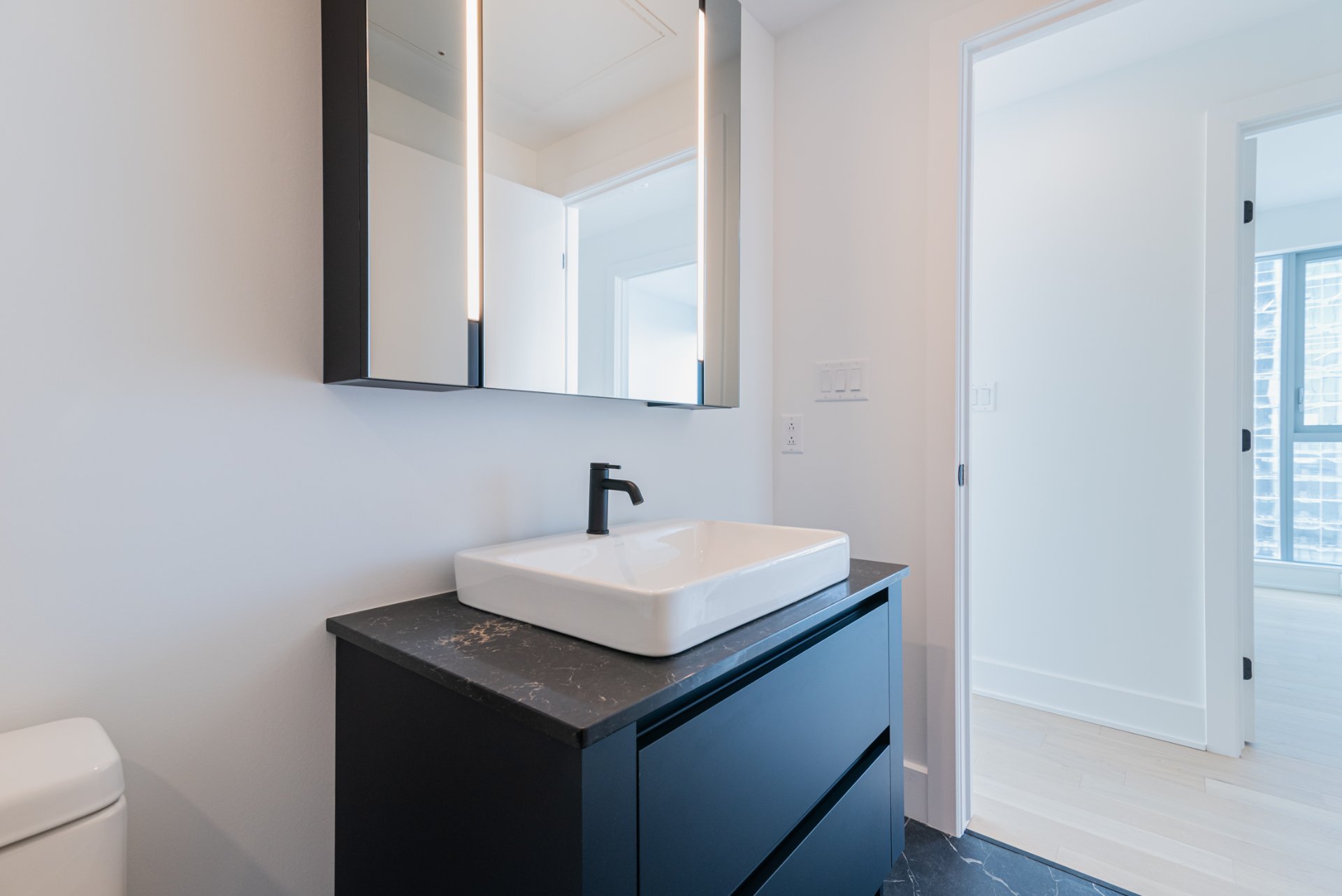 Photo - Salle de bains