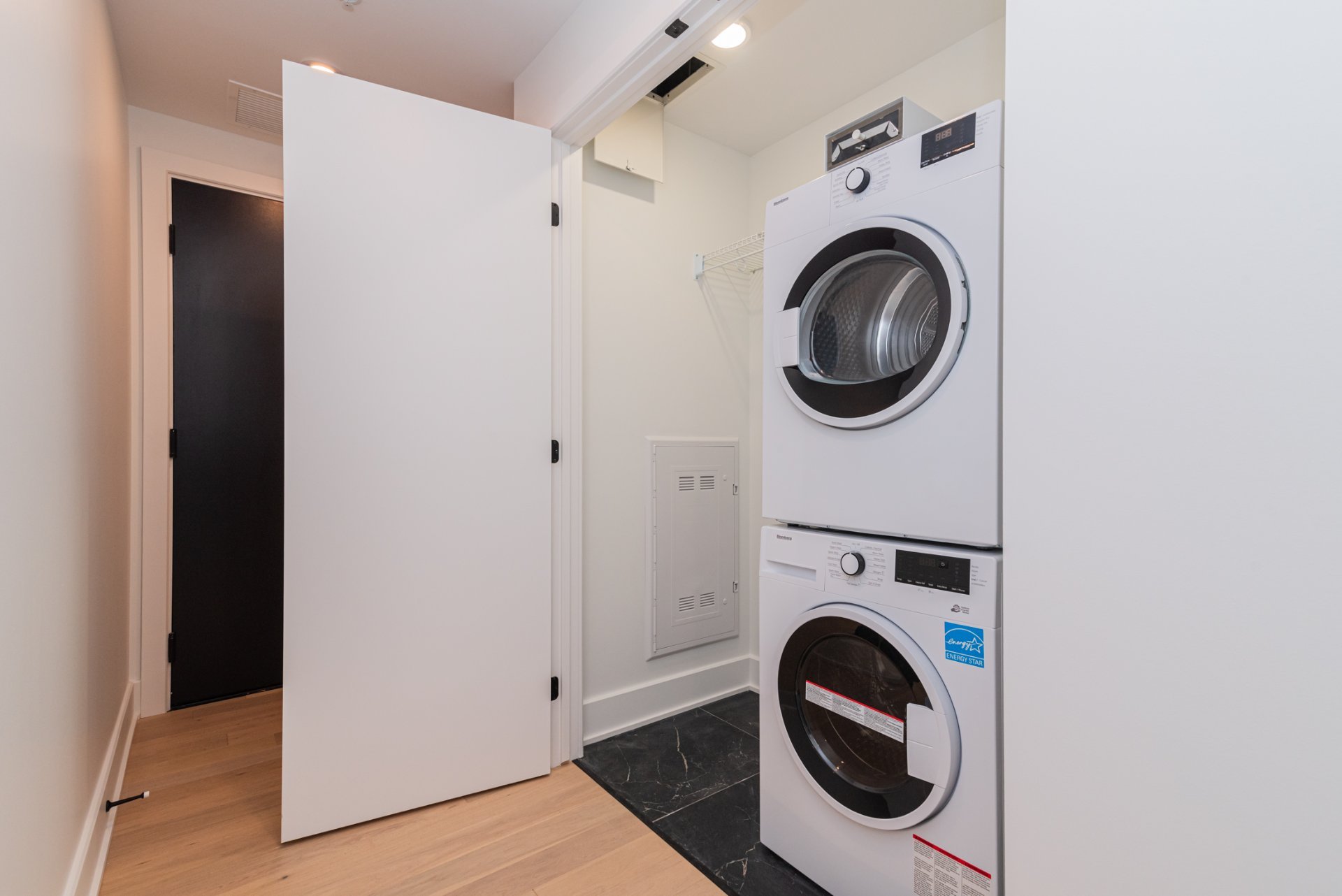 Photo - Salle de lavage