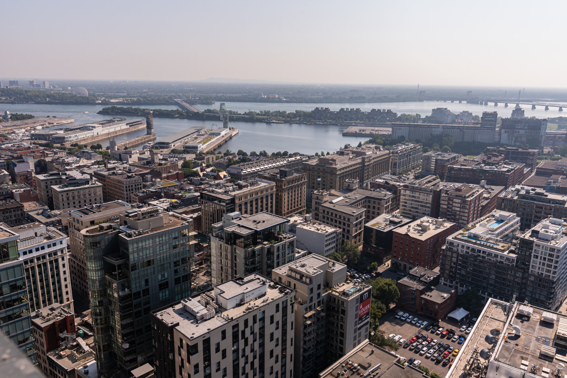 Photo - Vue sur l'eau