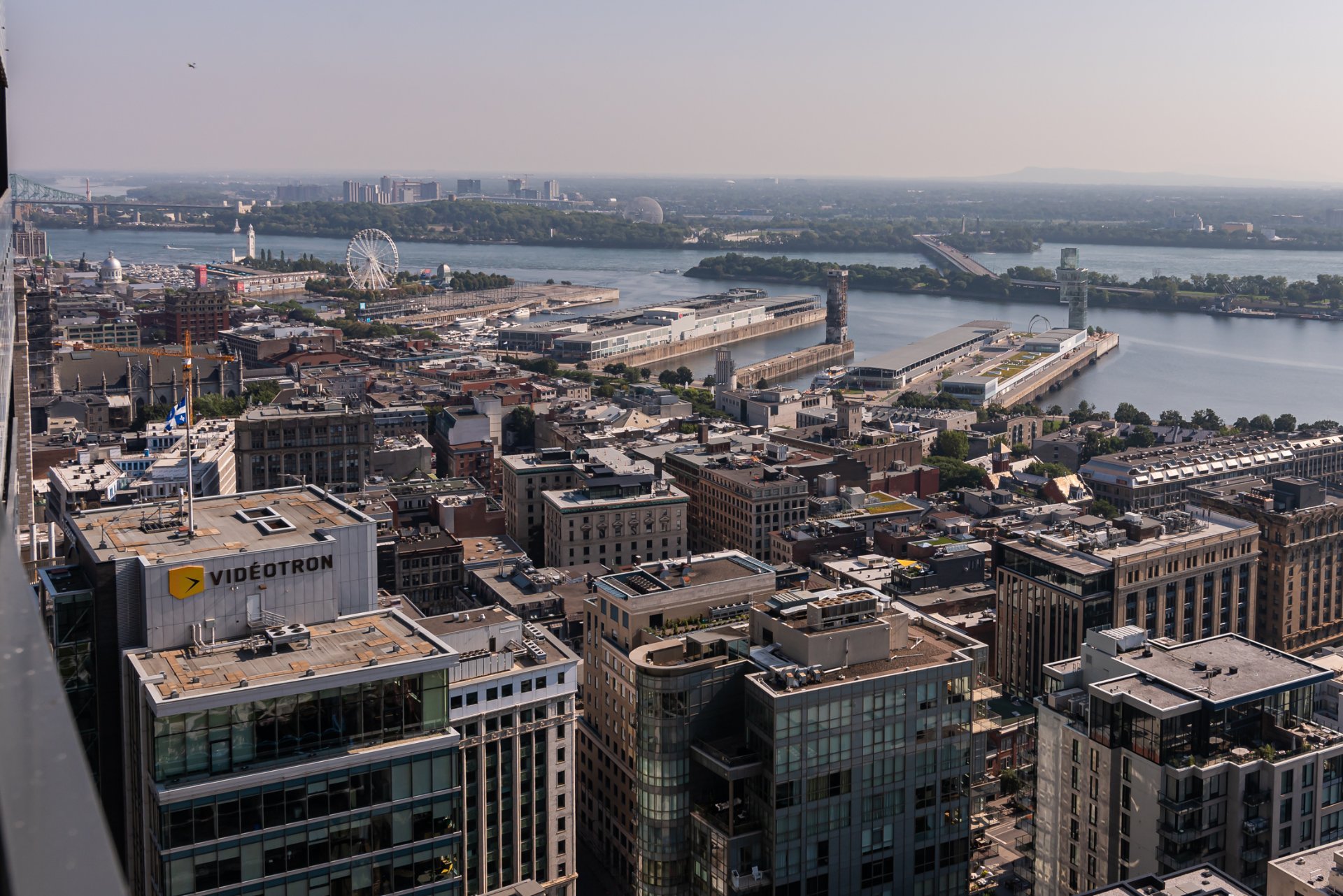 Photo - Vue sur l'eau