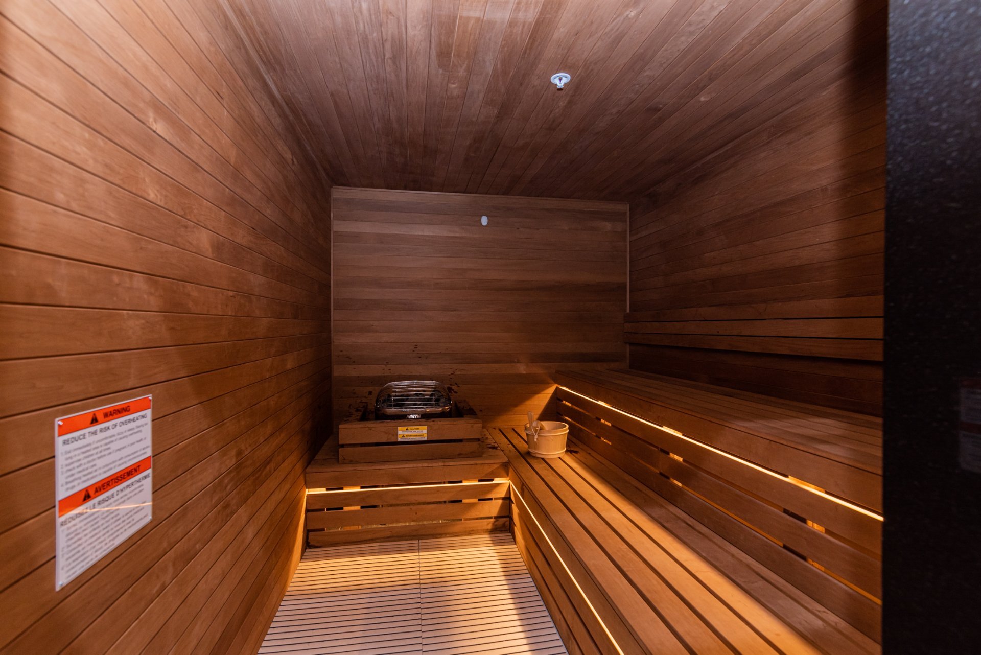 Photo - Sauna