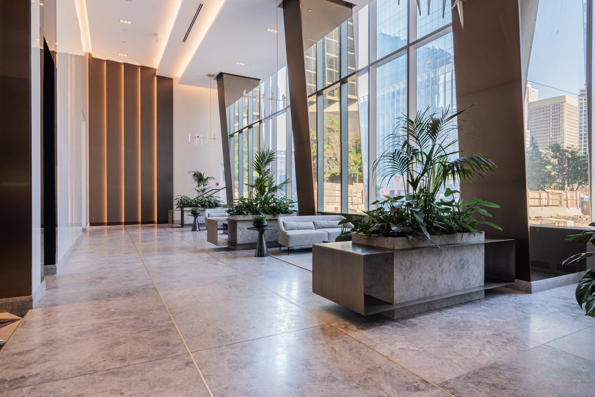 Photo - Entrée extérieure