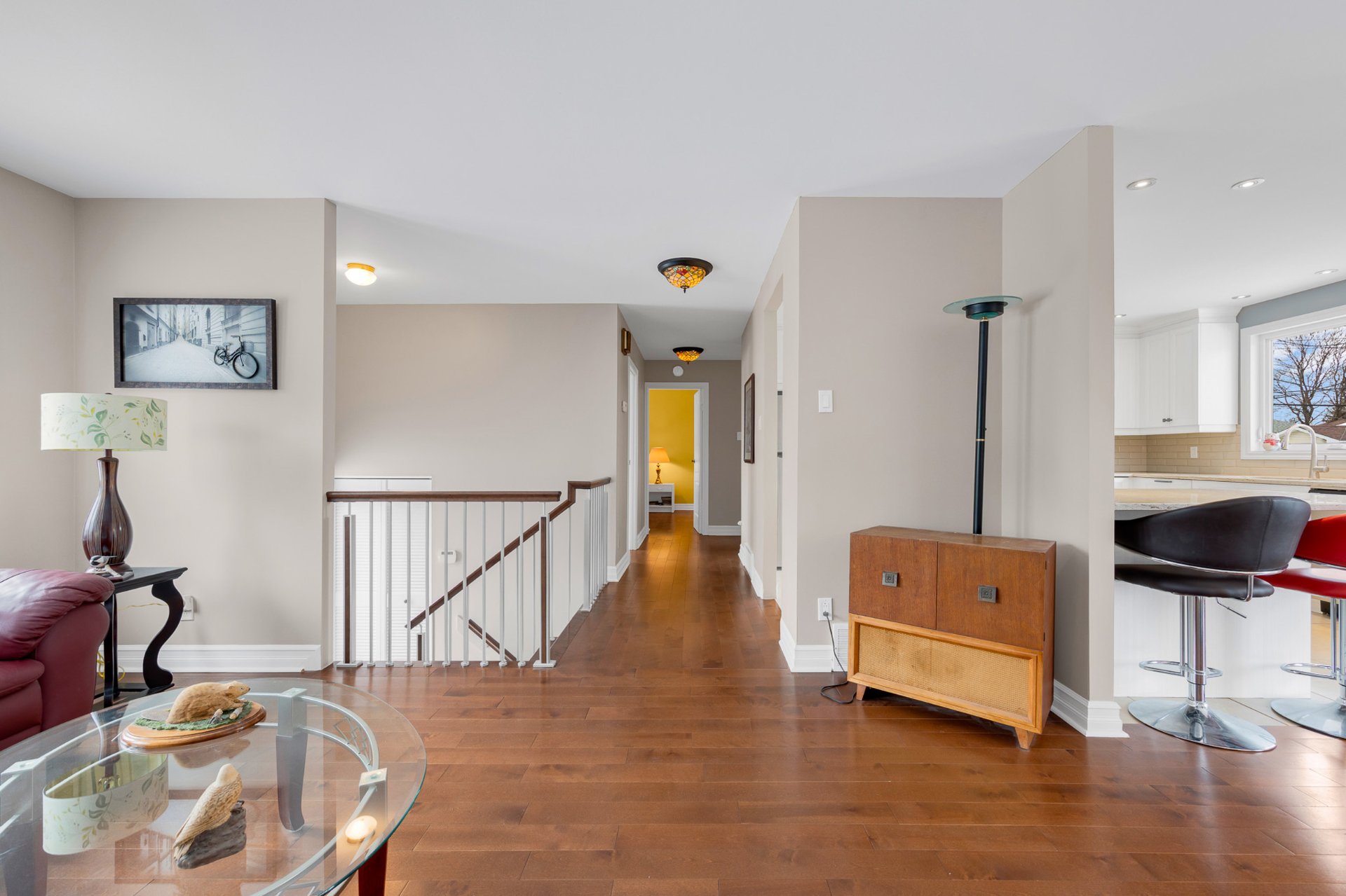 Photo - Hall d'entrée