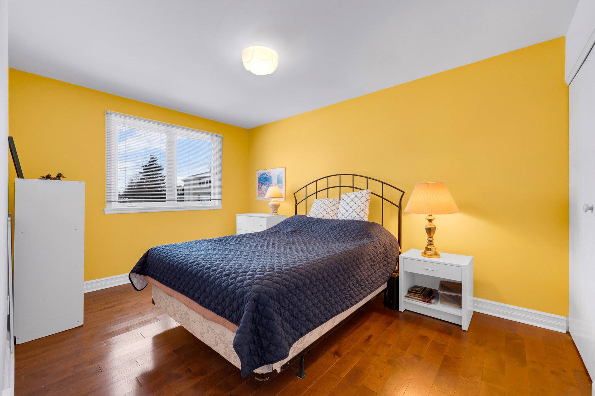 Photo - Chambre à coucher