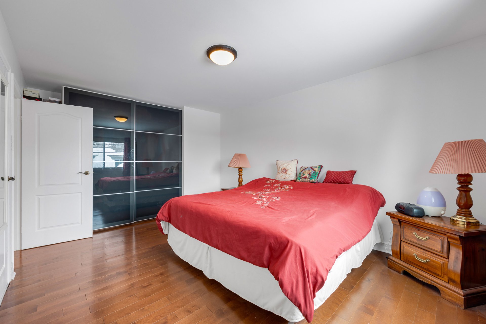 Photo - Chambre à coucher principale