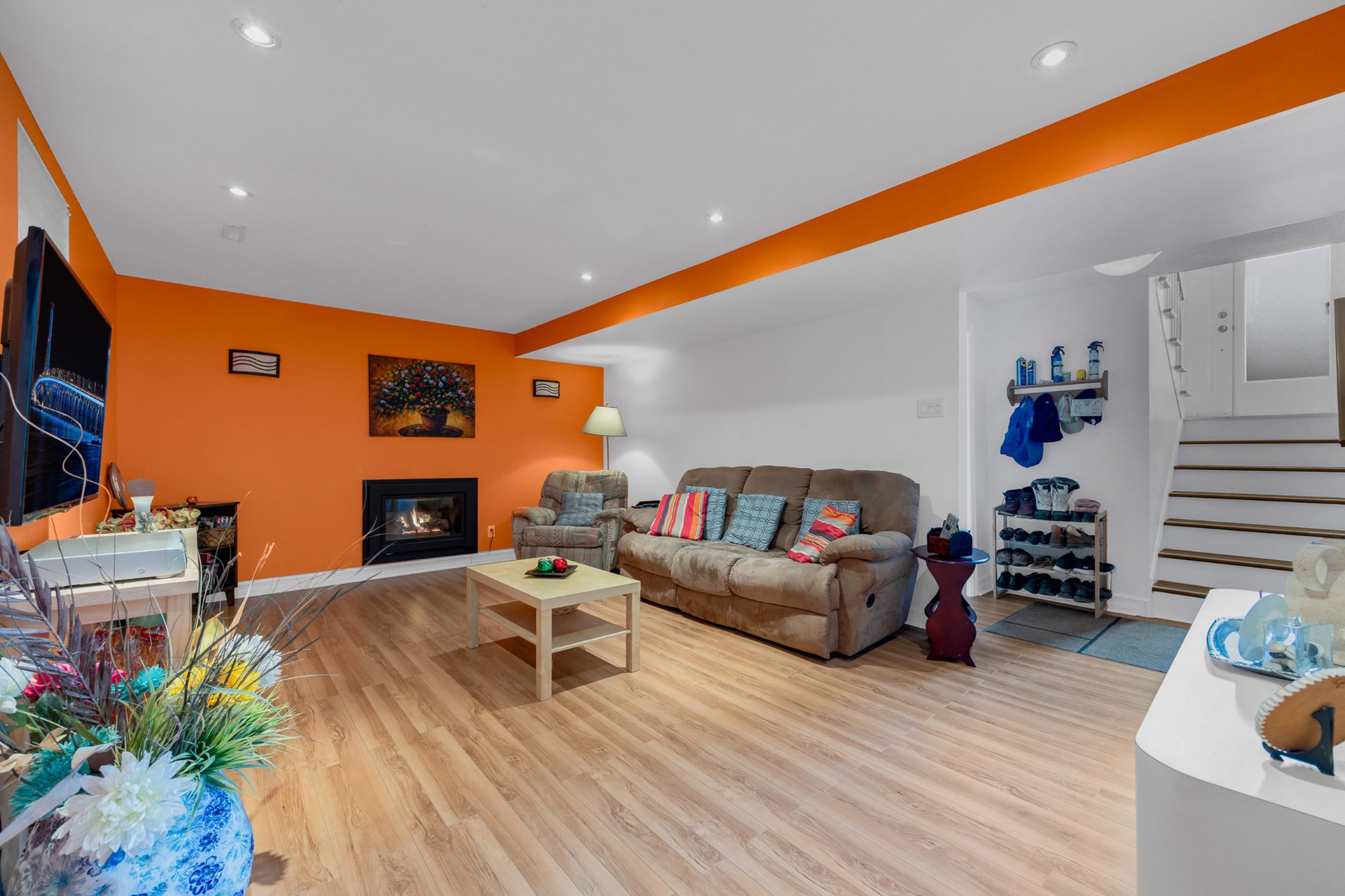 Photo - Salle familiale