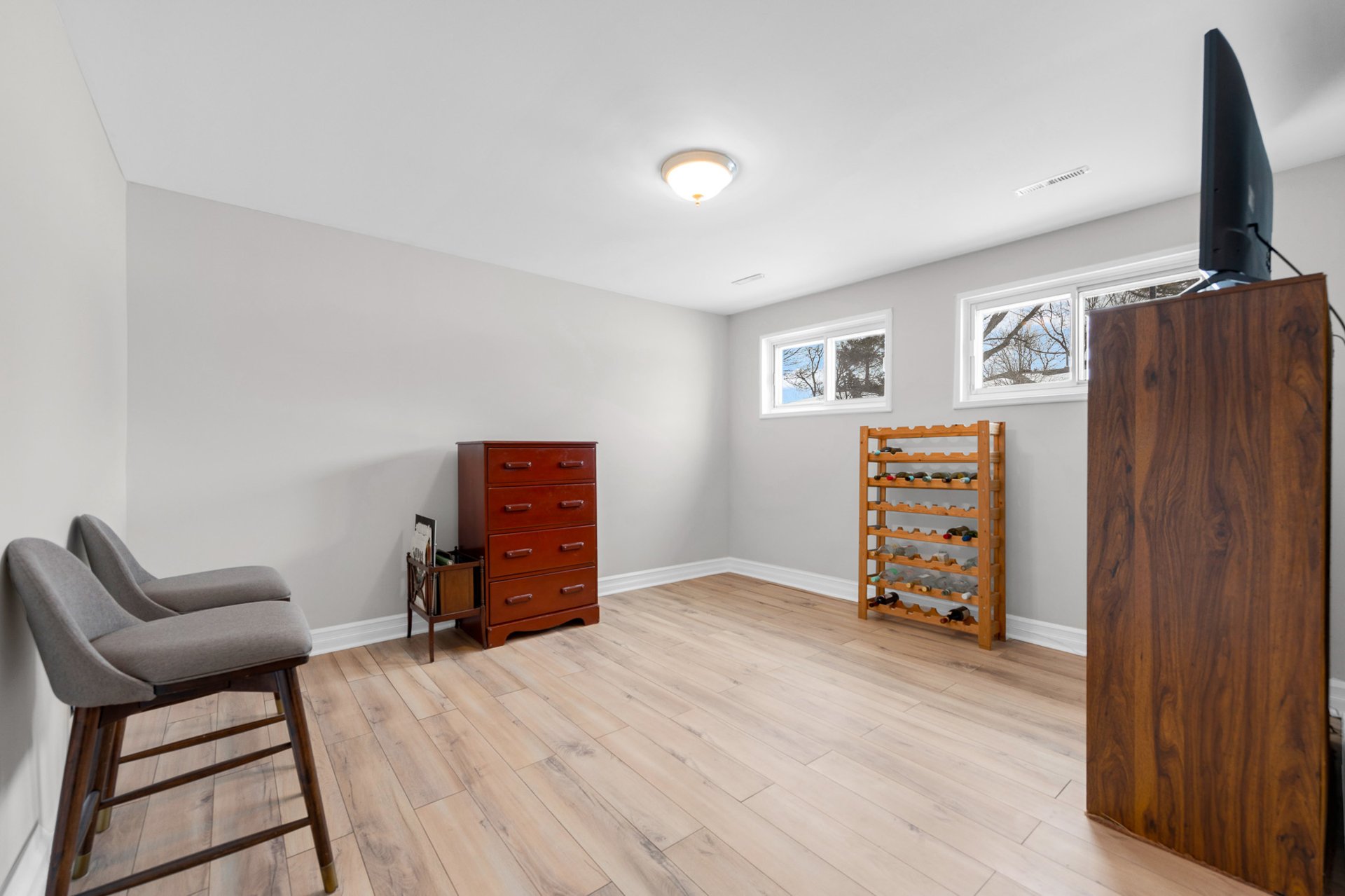 Photo - Chambre à coucher