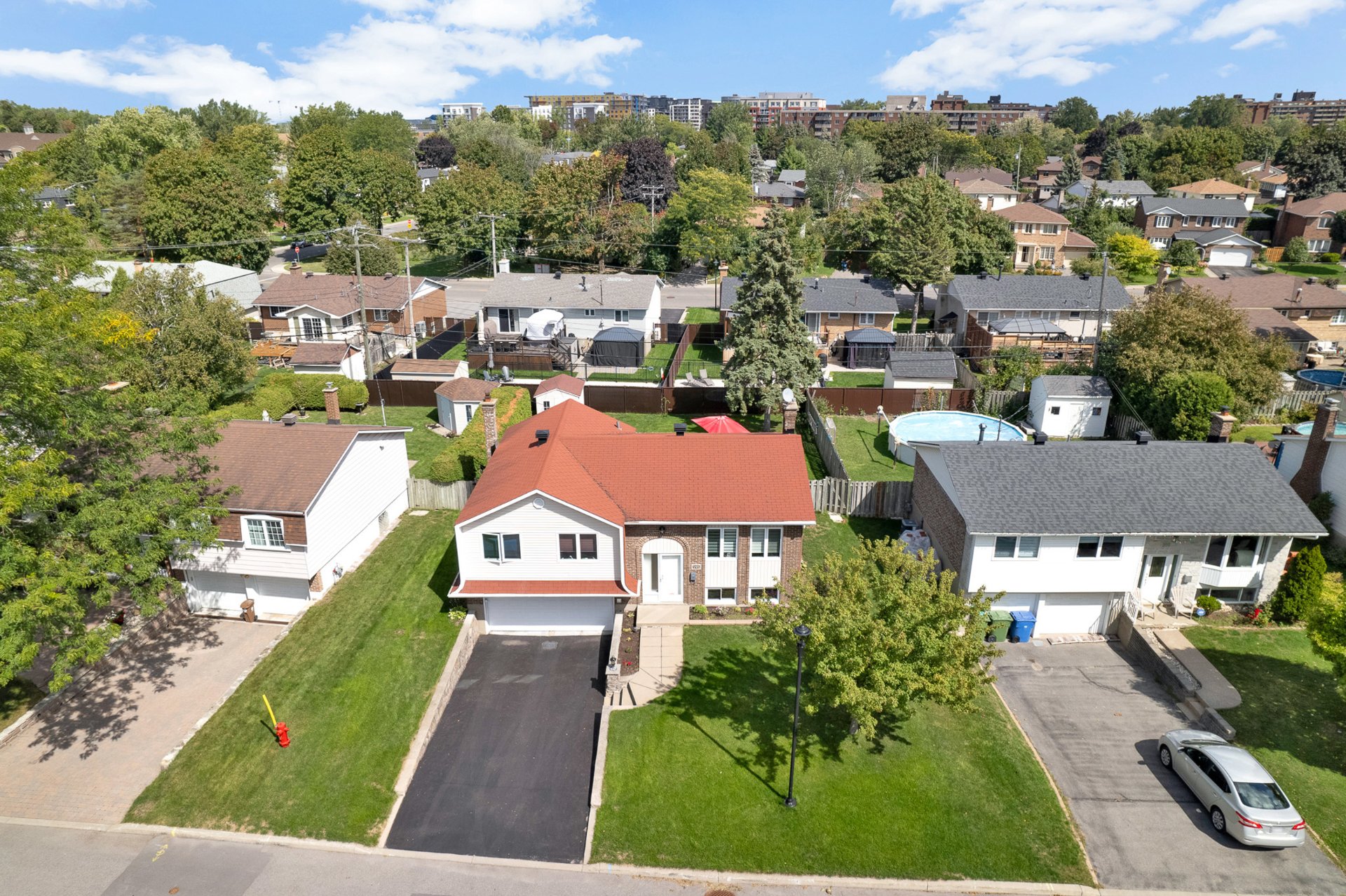 Photo - Photo aérienne