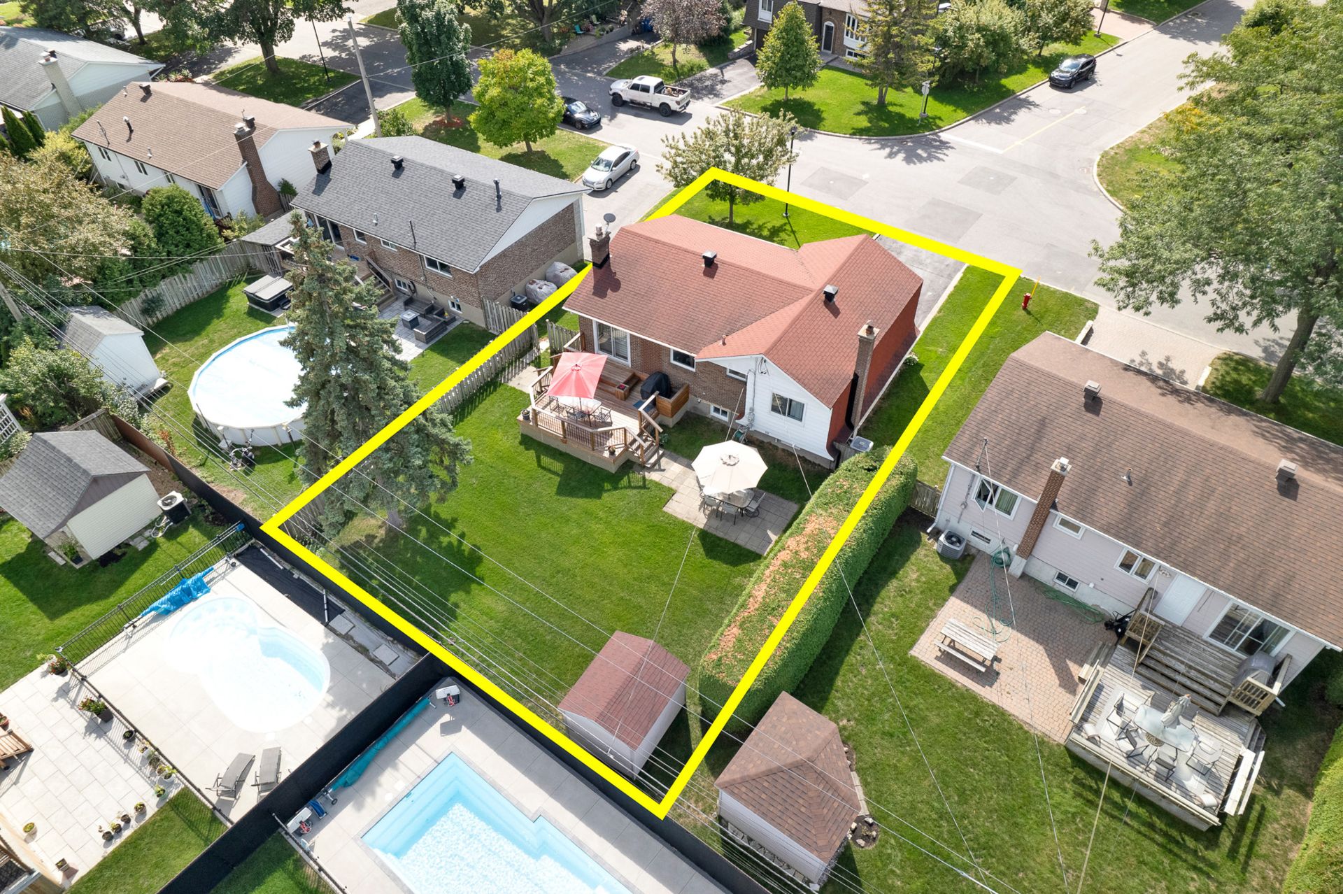 Photo - Photo aérienne