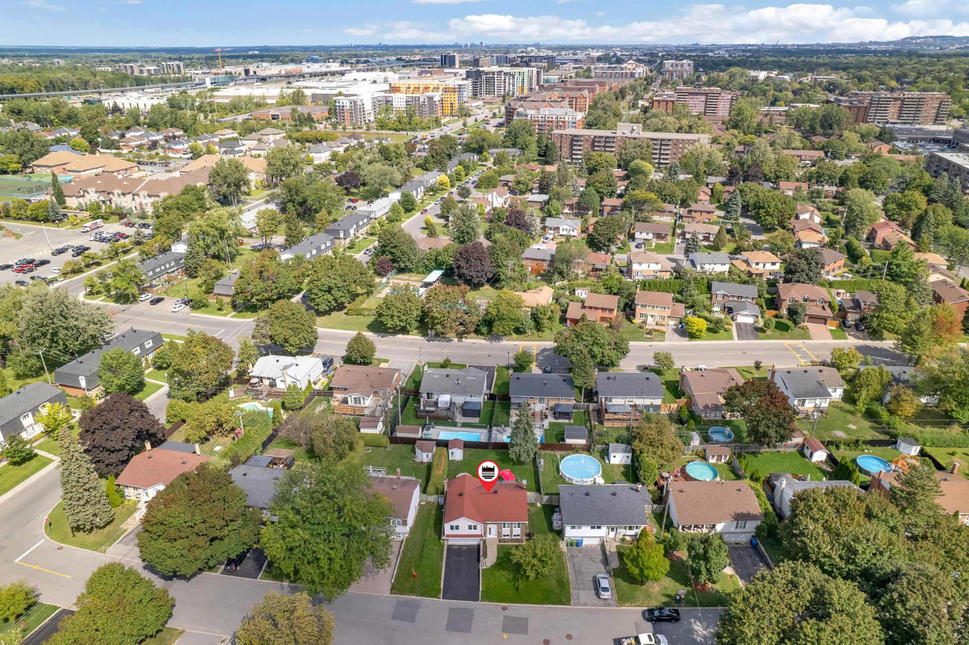 Photo - Photo aérienne