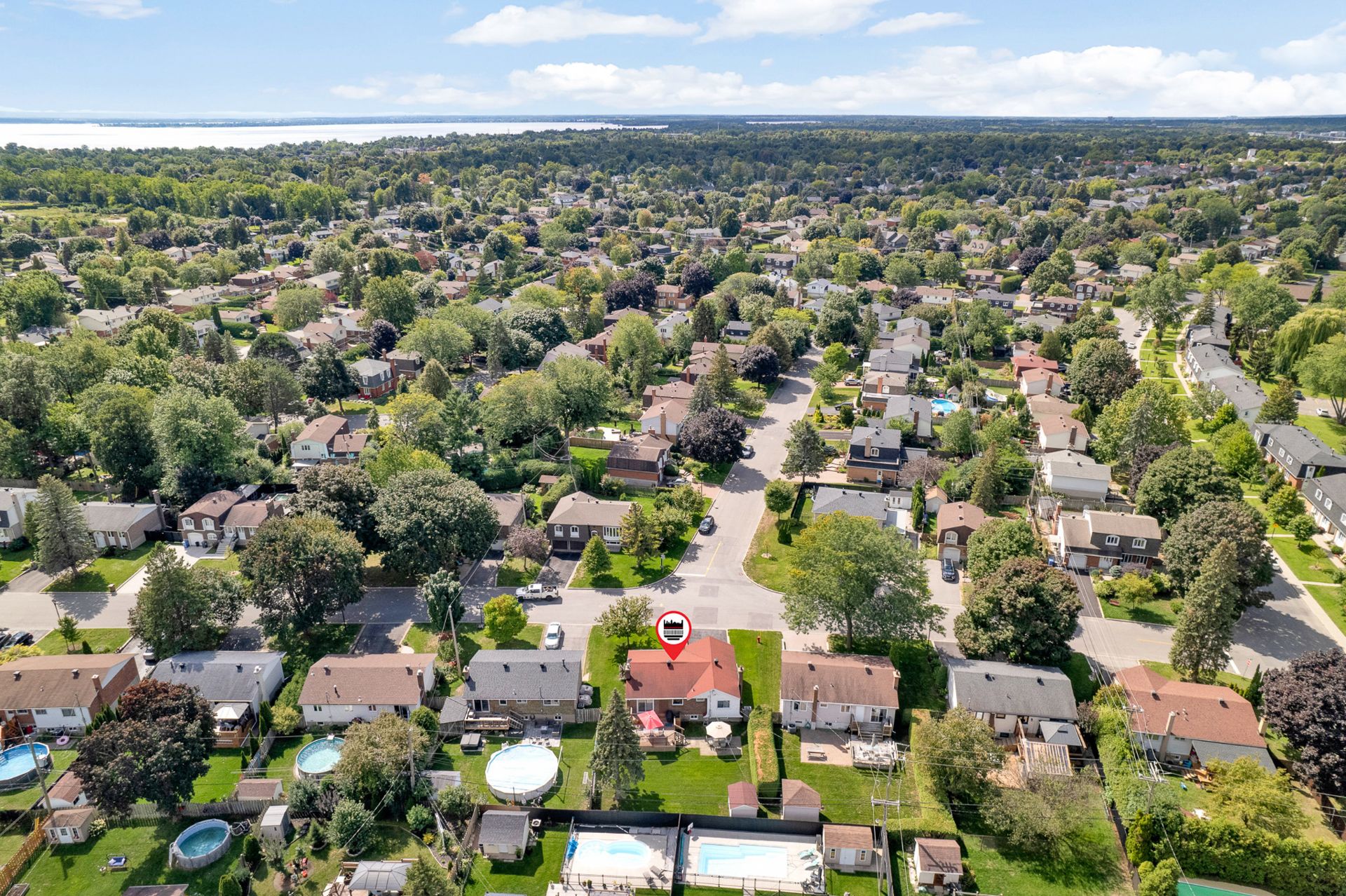 Photo - Photo aérienne