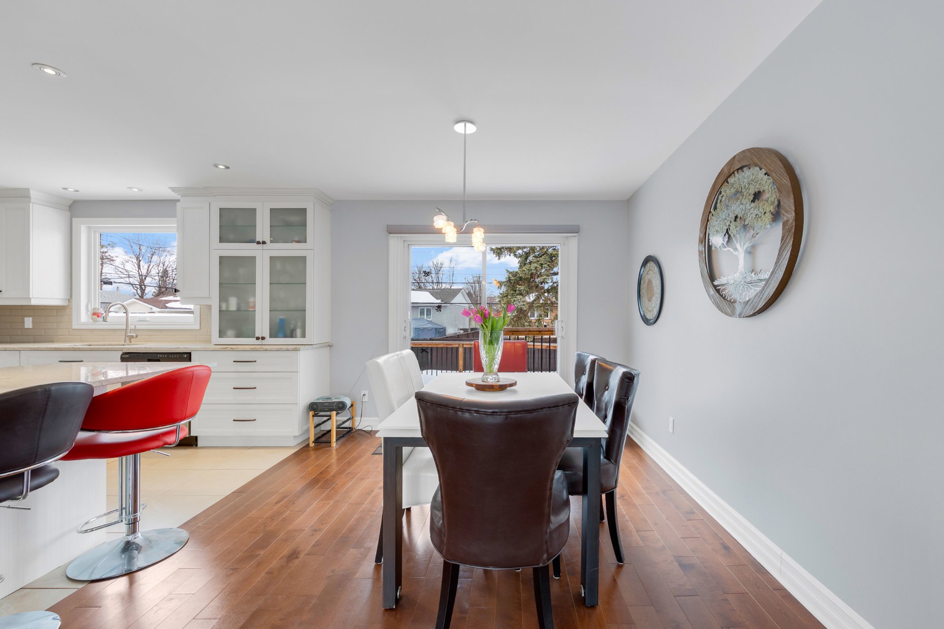 Photo - Salle à manger