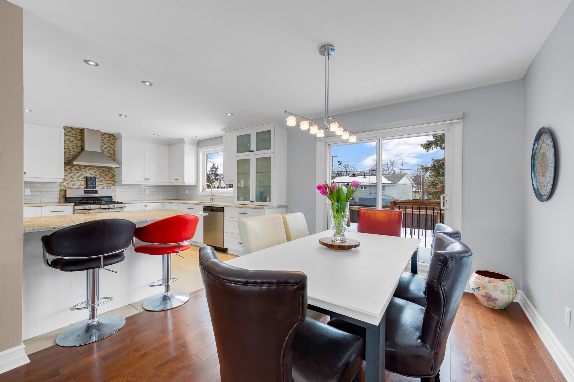 Photo - Salle à manger