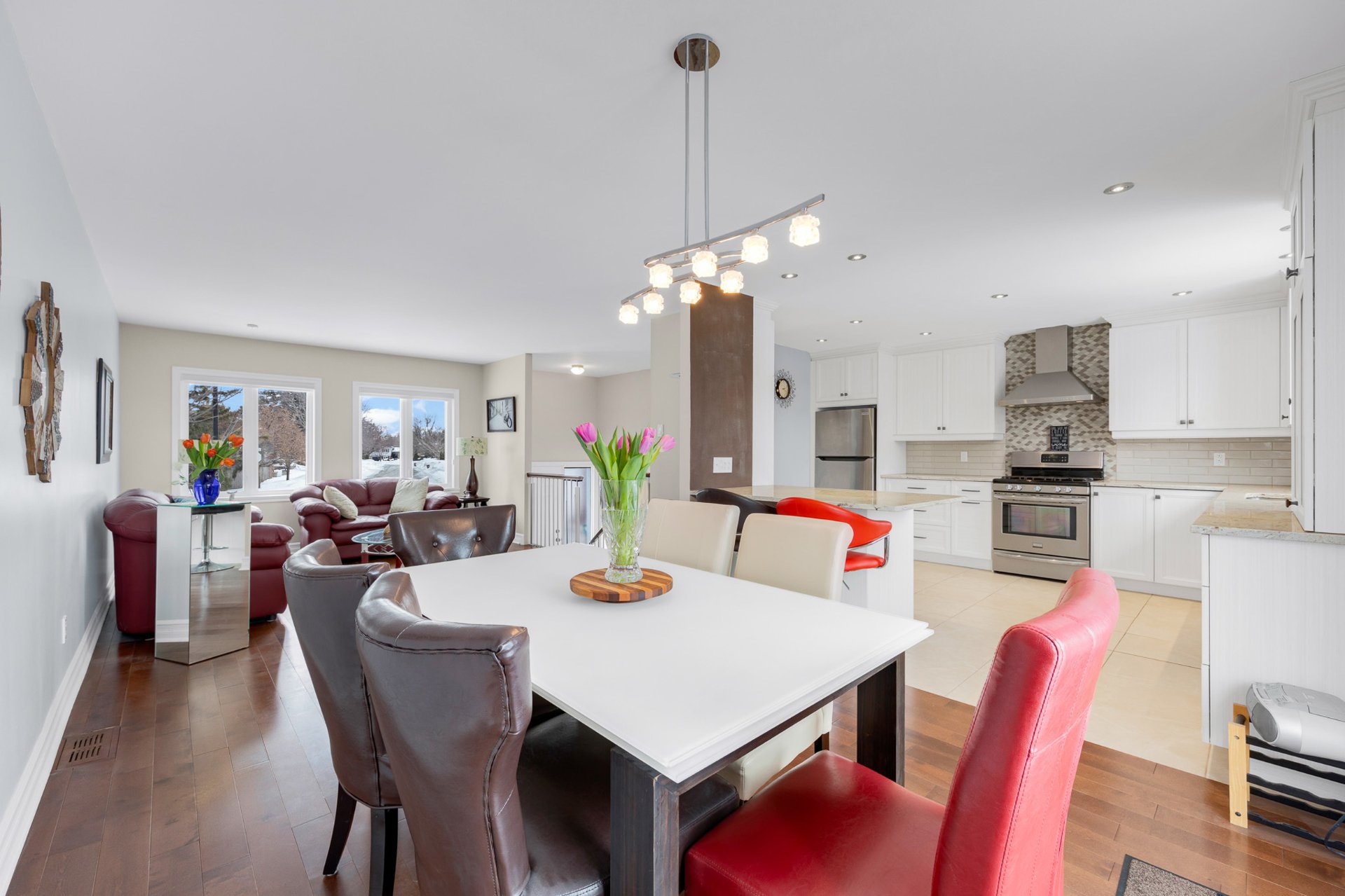 Photo - Salle à manger