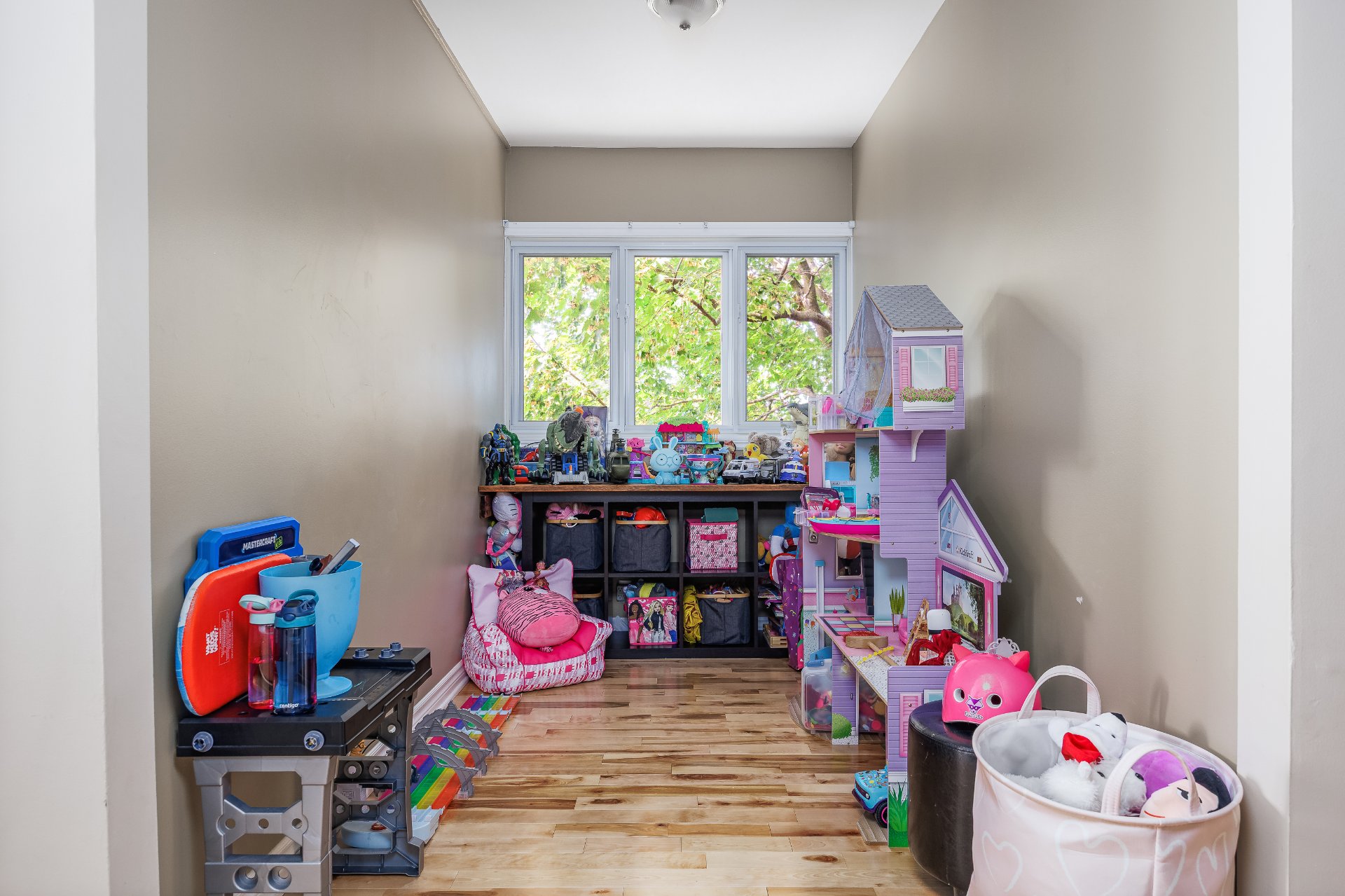 Photo - Salle de jeux