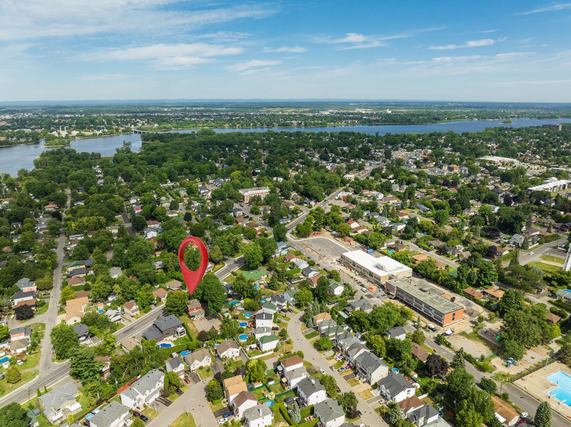 Photo - Photo aérienne