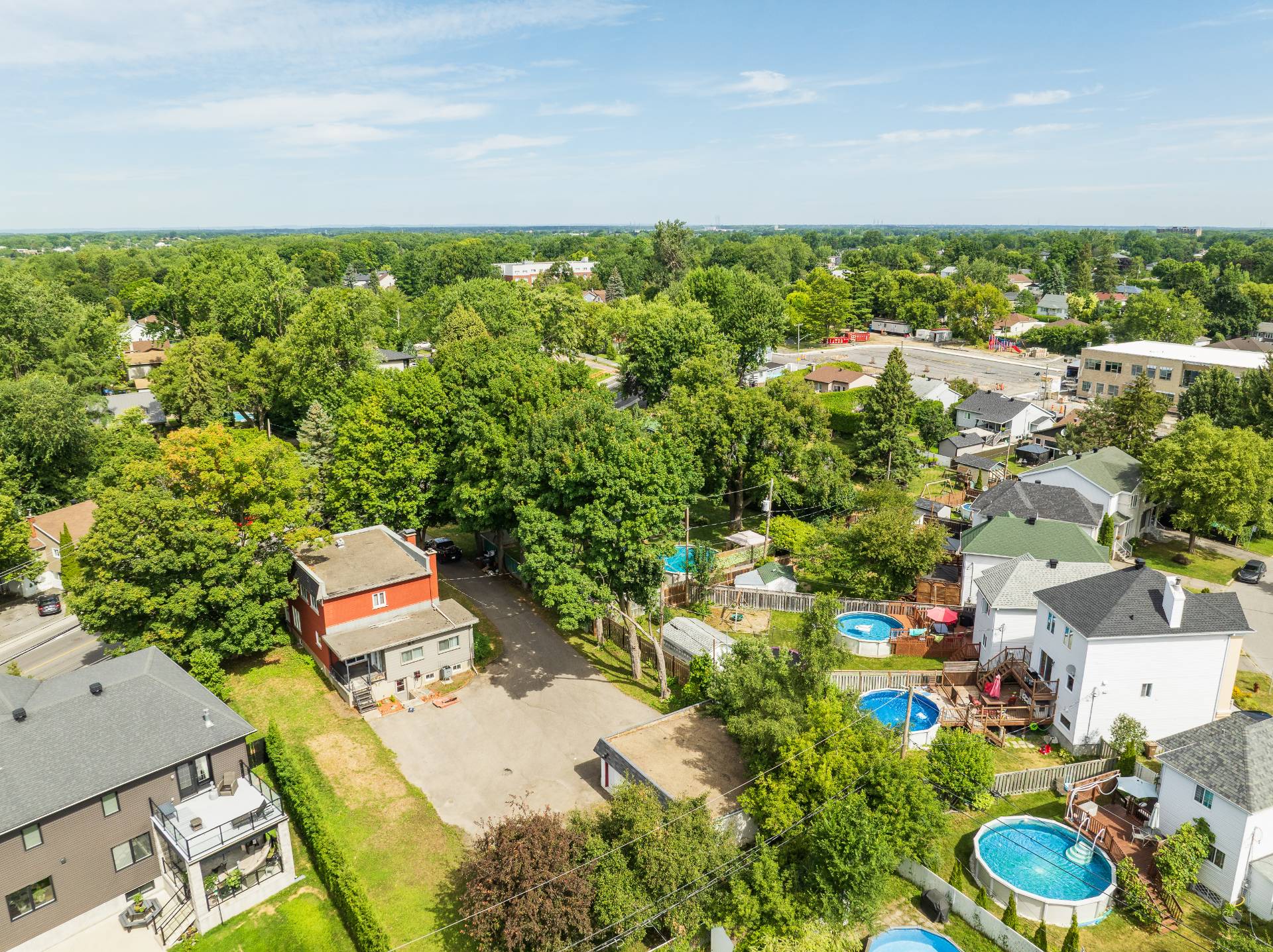 Photo - Photo aérienne