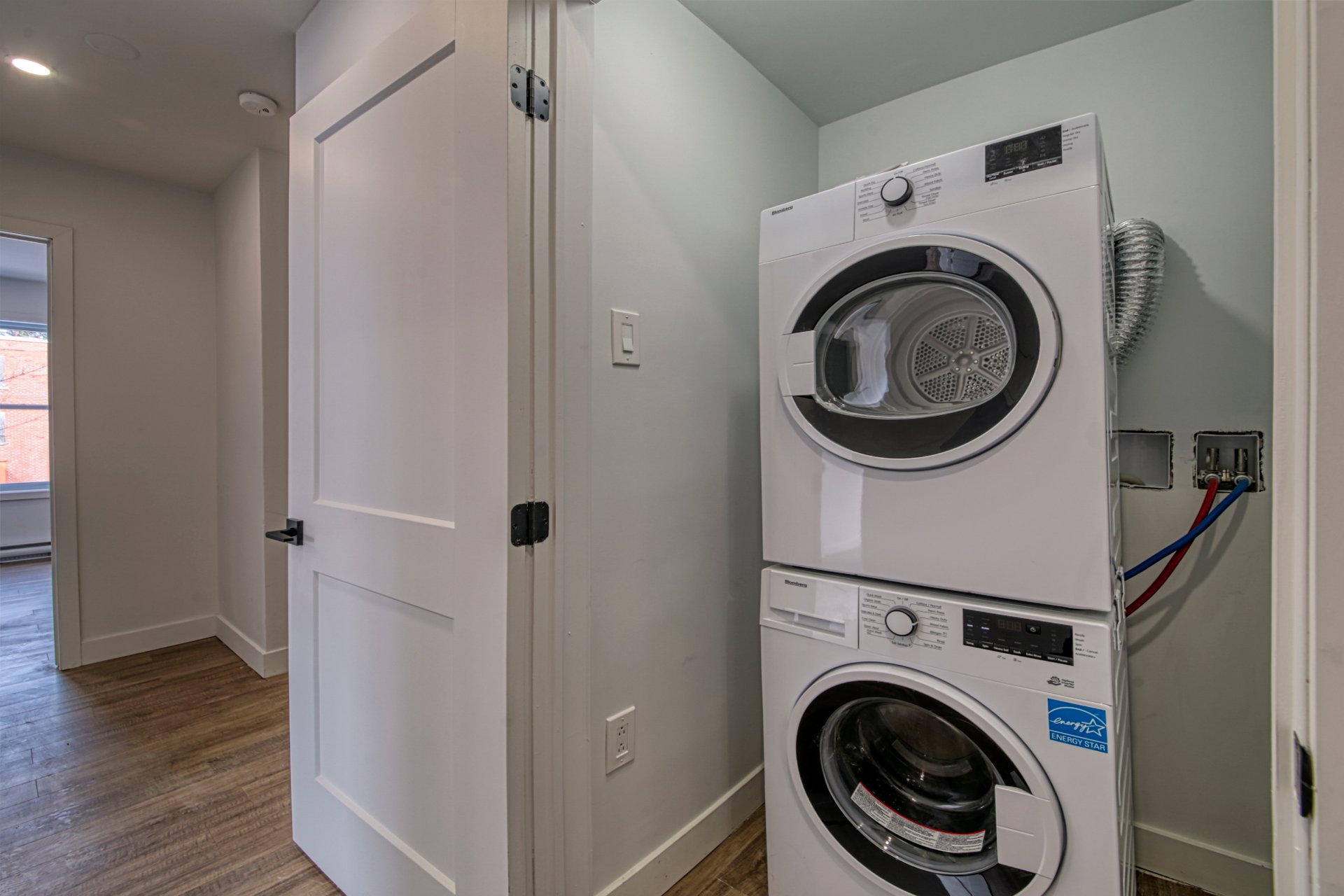 Photo - Salle de lavage